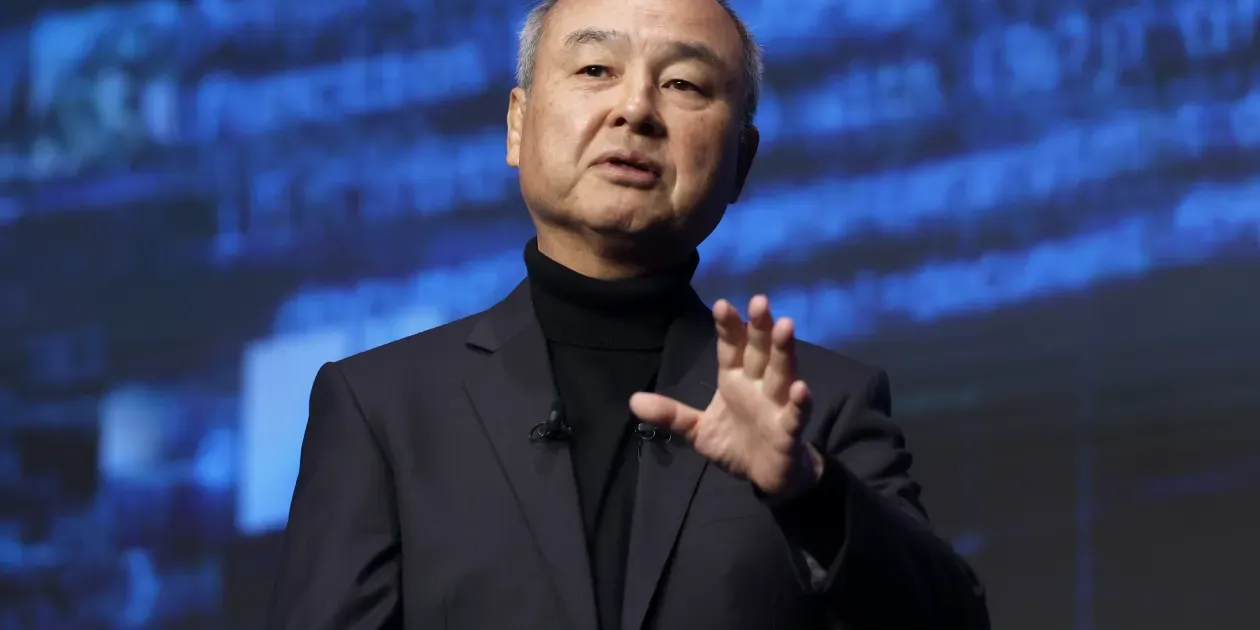 Breaking: SoftBank Bets $100B+ Future on AI as Son's Decade Vision