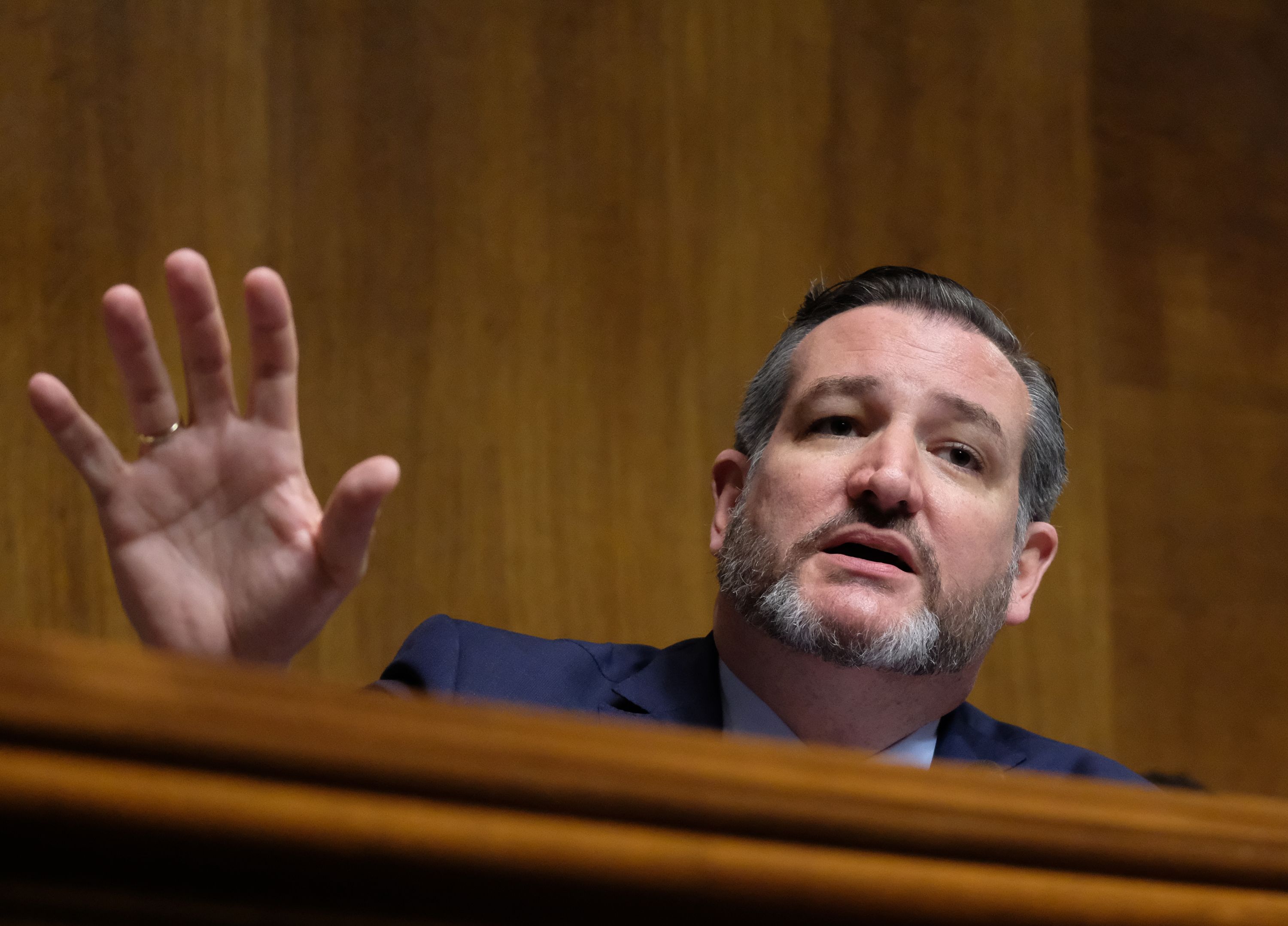 Cruz Bill Creates AI Regulation 'Sandbox' for 10-Year Waivers