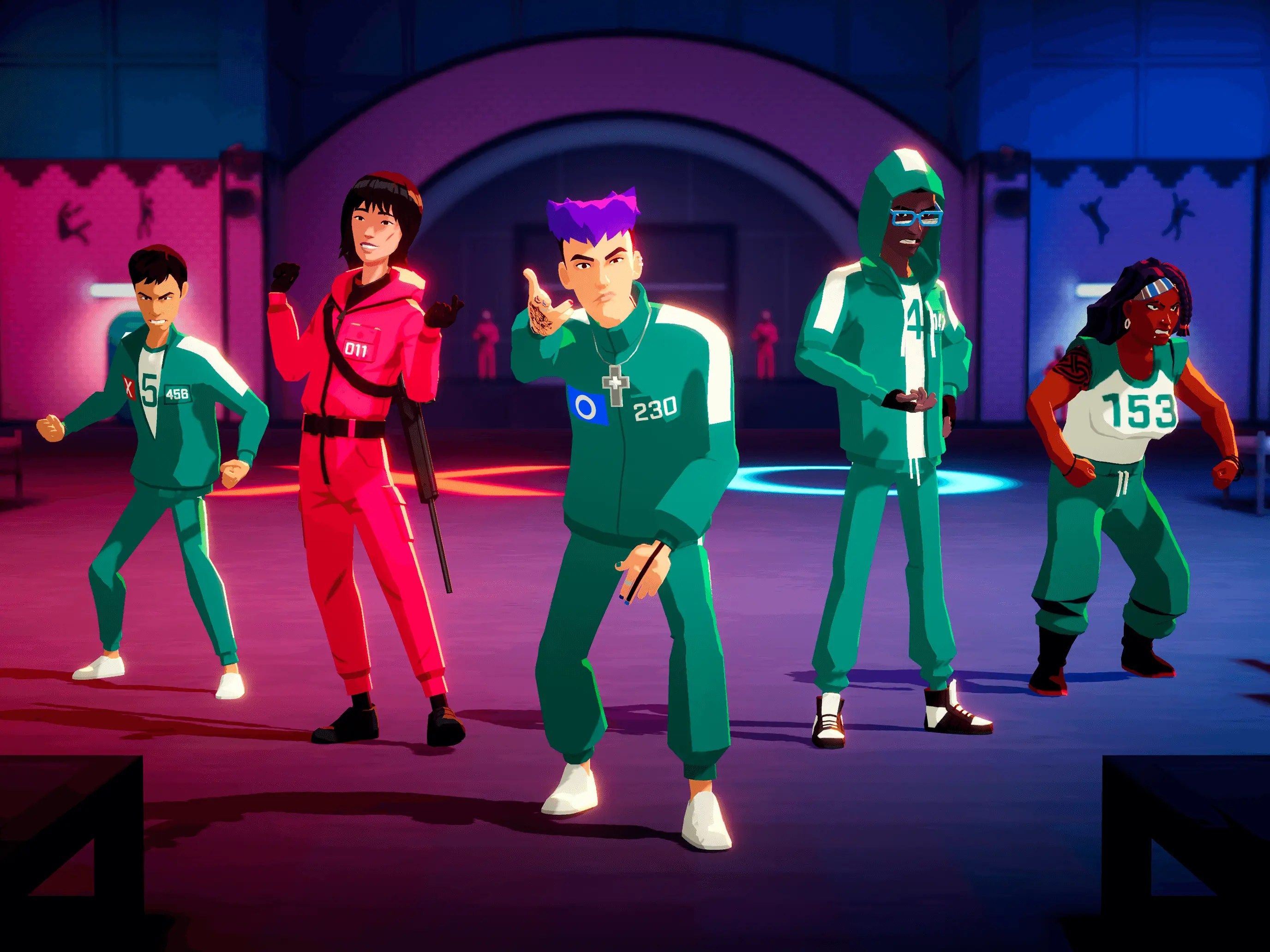 Netflix Closes Squid Game Studio Despite Mobile Hit Success