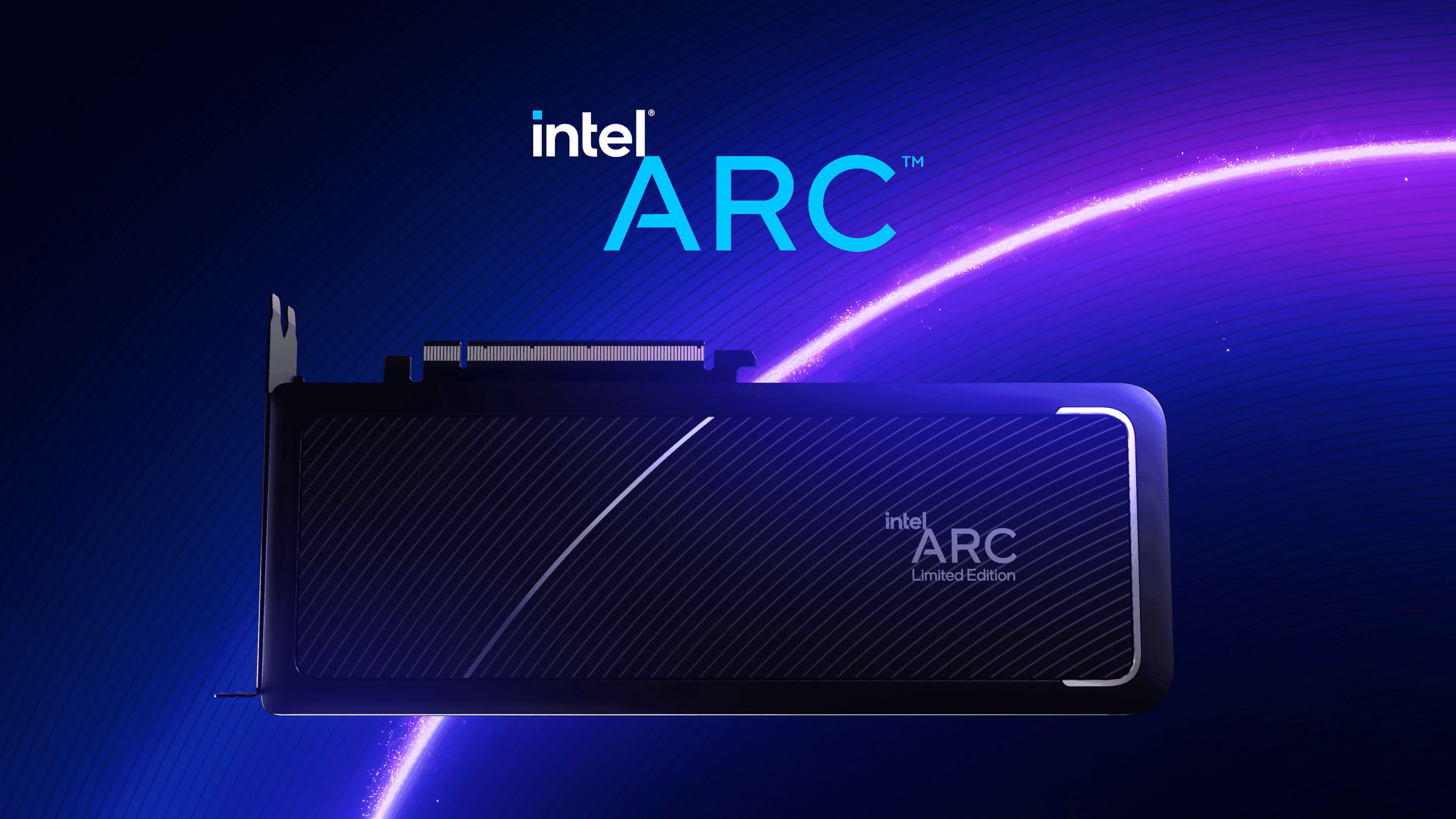 Intel Commits to Arc GPUs Despite Nvidia Partnership Deal