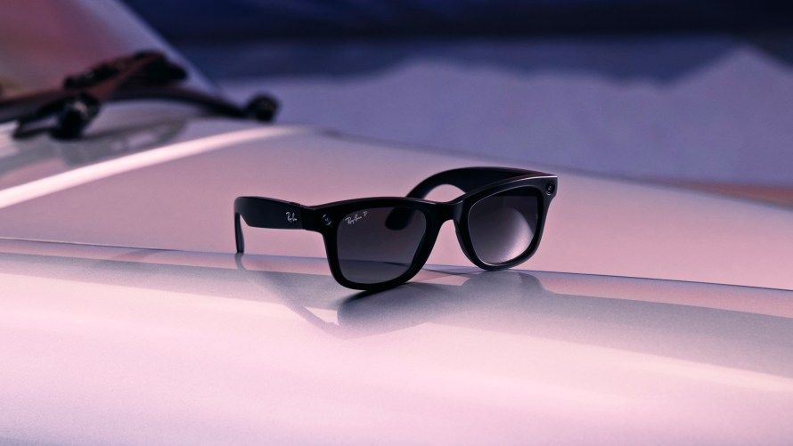 Meta Launches Ray-Ban Gen 2 Smart Glasses in India with UPI Pay