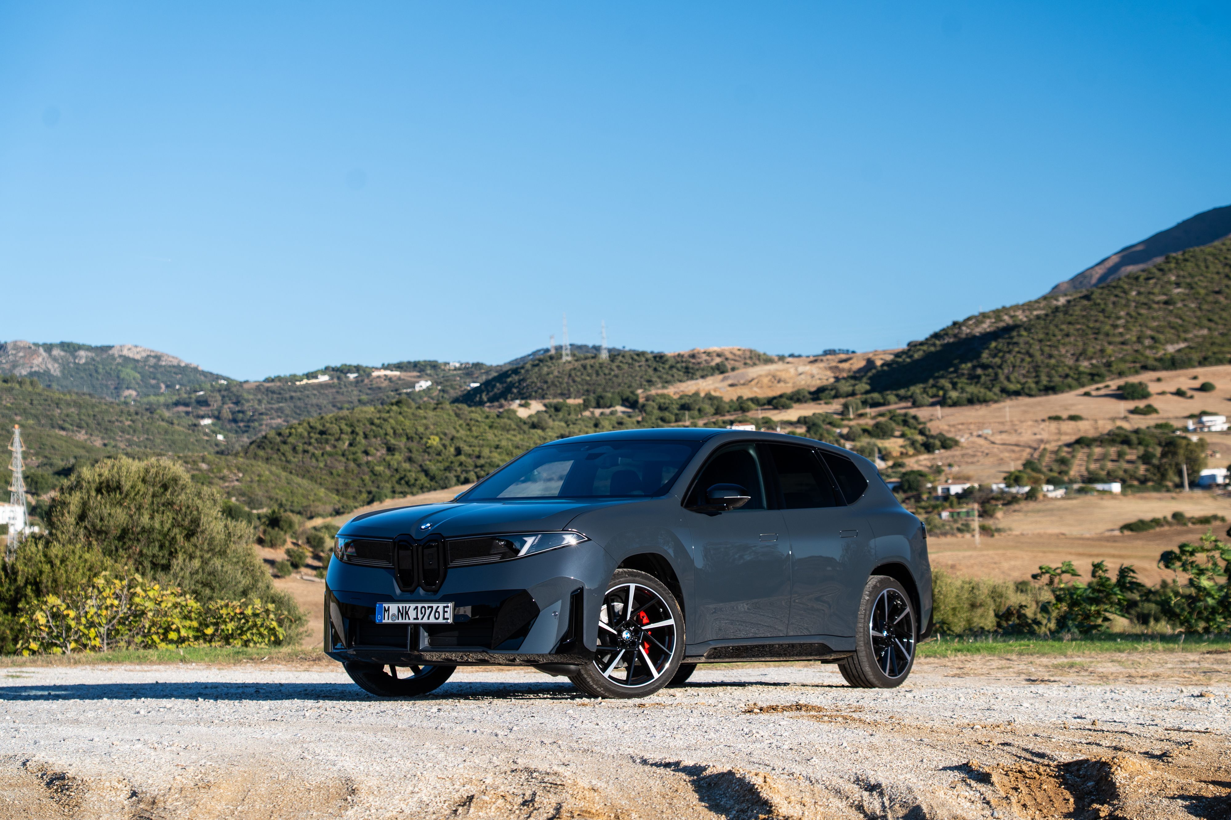 BMW iX3 First Drive: Neue Klasse Platform Delivers Game-Changing EV