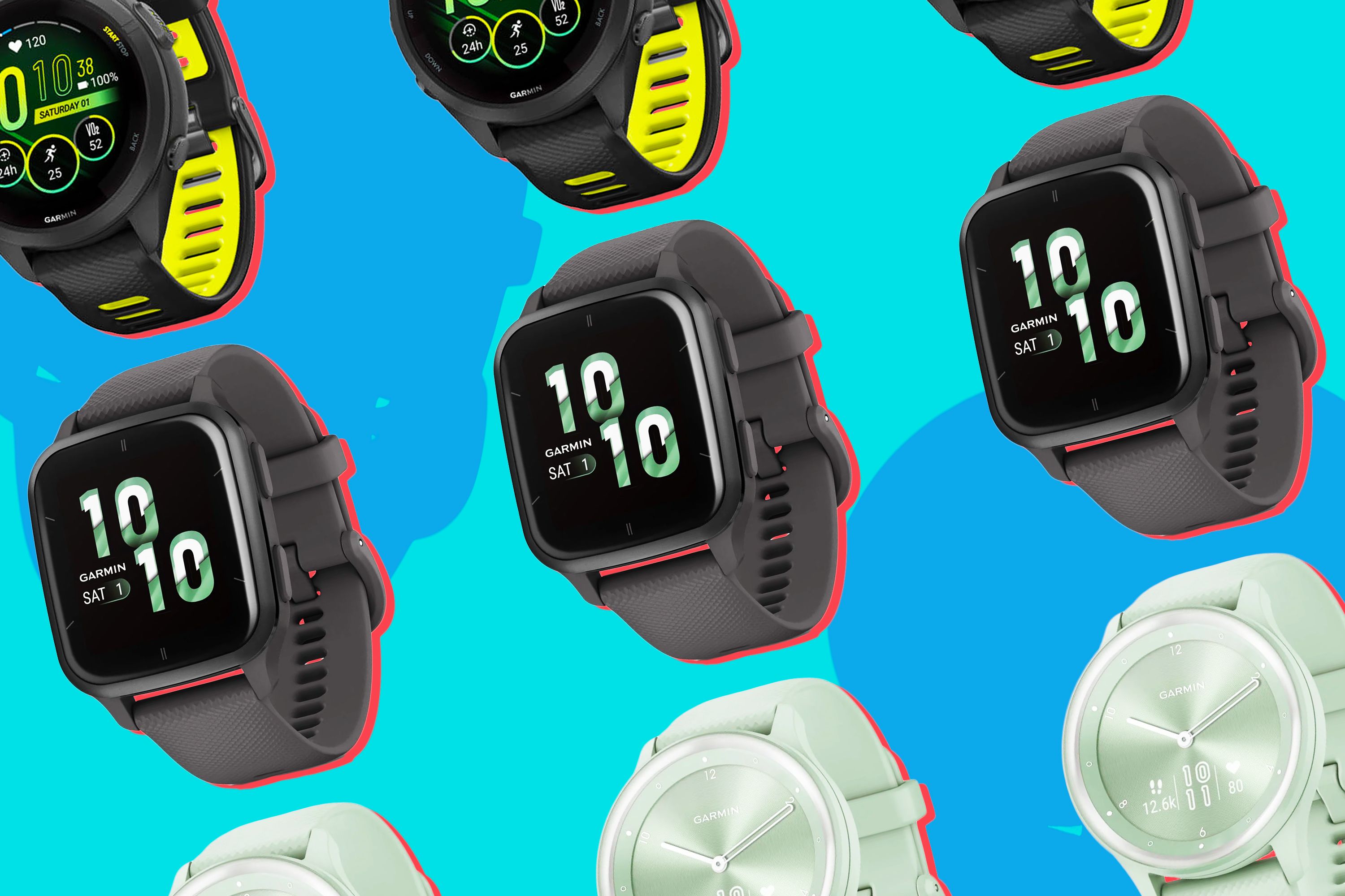 Black Friday Garmin Guide: Best Smartwatches Cut to $149