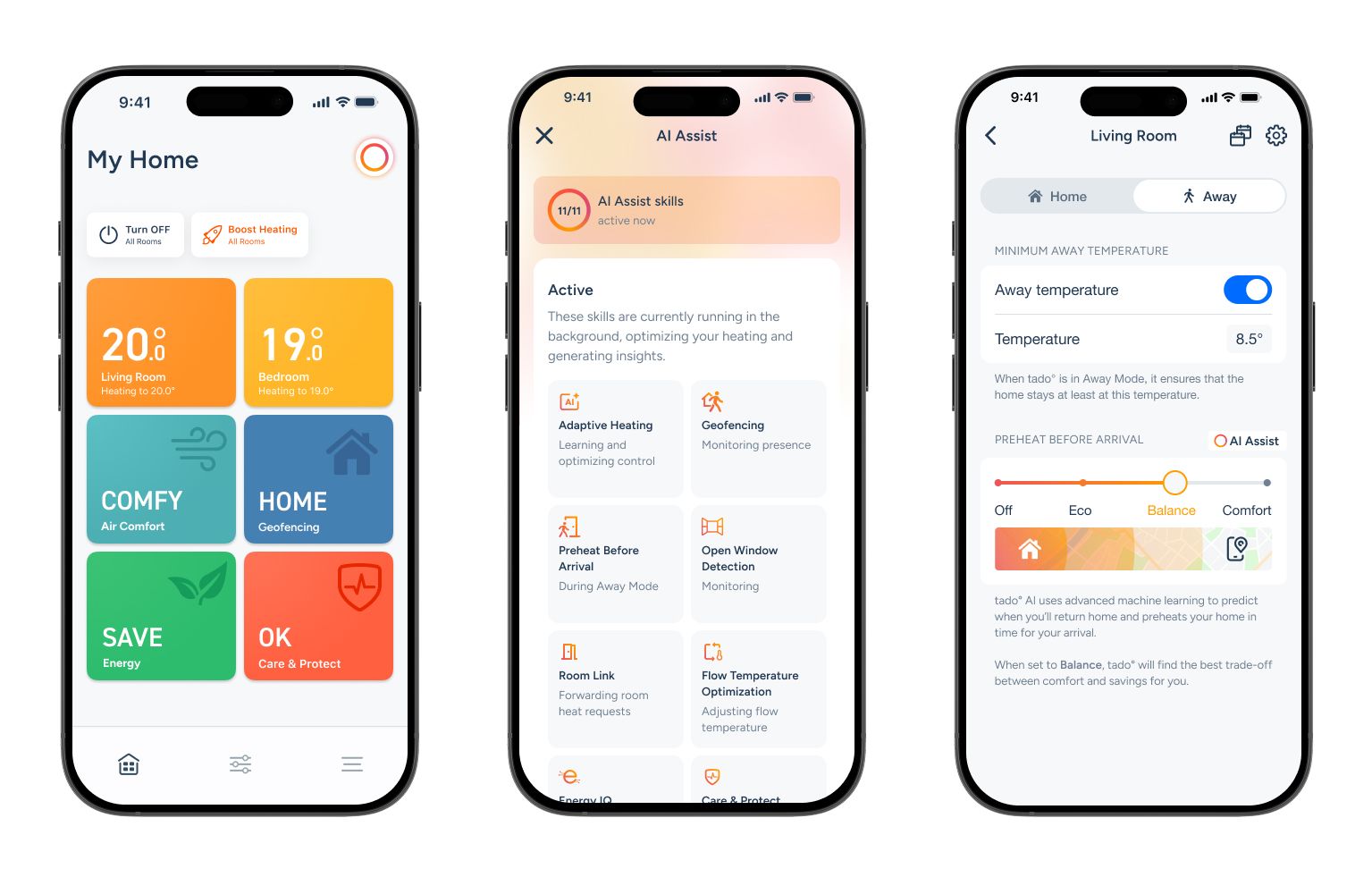 Tado Upgrades Smart Thermostats with AI Learning Features