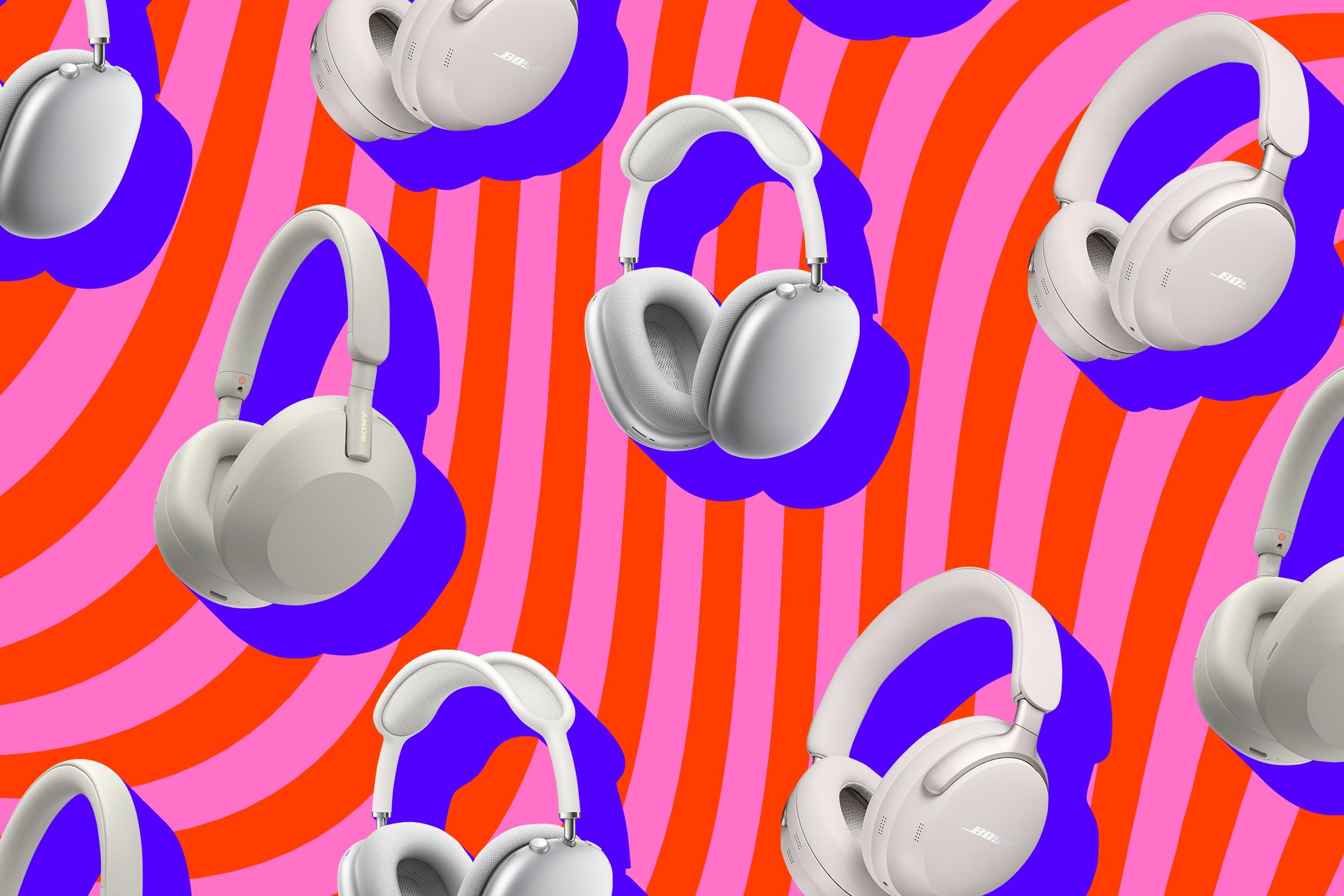 Best Noise-Canceling Headphones: Black Friday Deals Hit Top Models