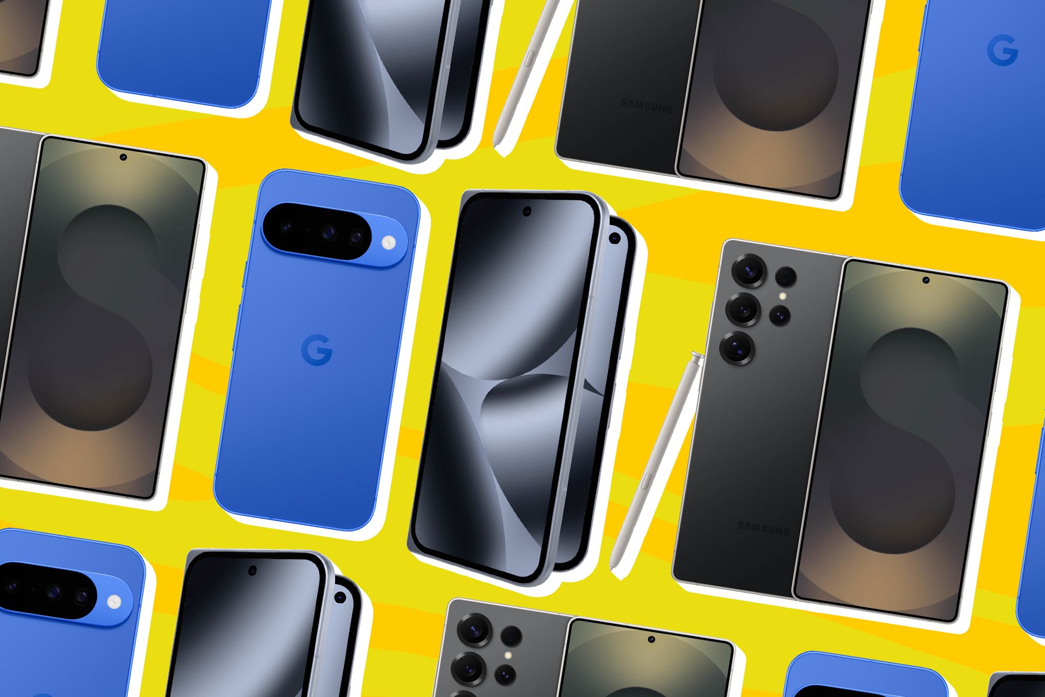 The Best Android Phones: Complete 2025 Buying Guide