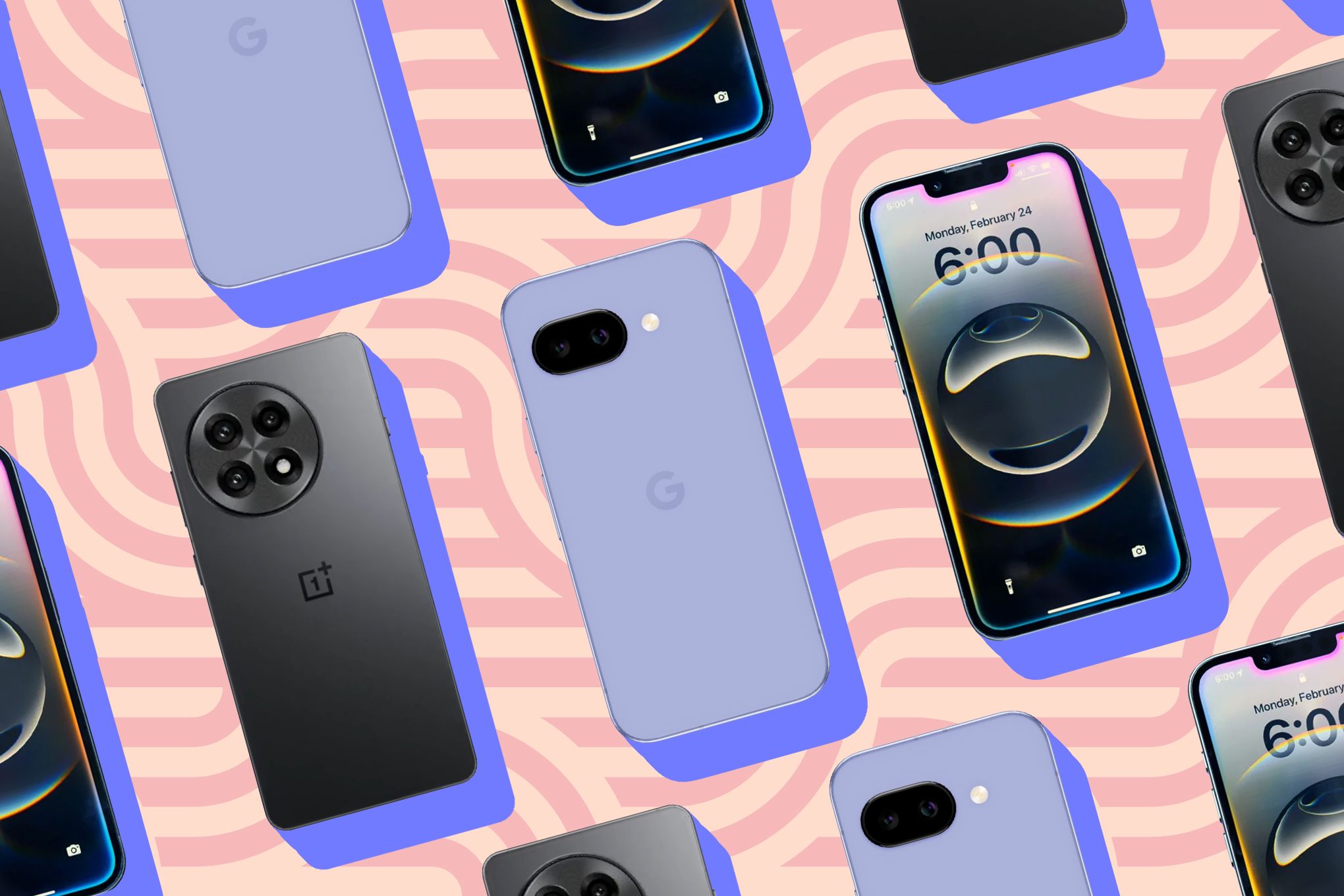 Budget Phone Wars Heat Up as Pixel 9A Drops to $399