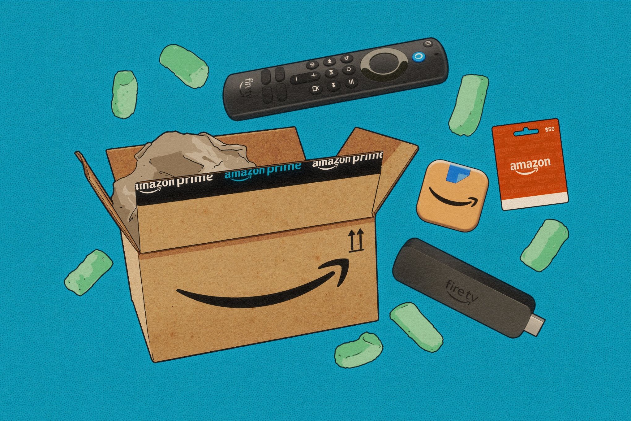 Amazon Pushes Prime Signups as Black Friday Deals Go Exclusive