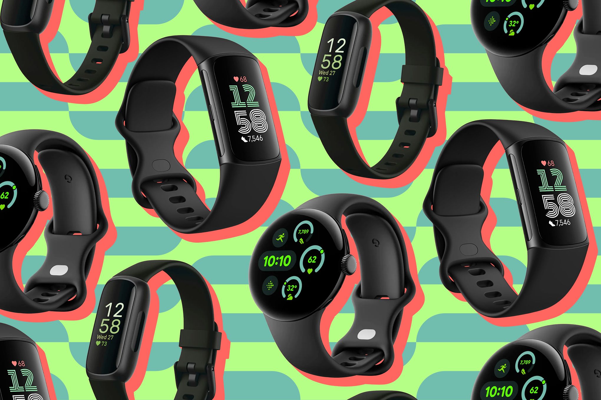 Google Redefines Fitness Tracking + AI Integration Drives Sales
