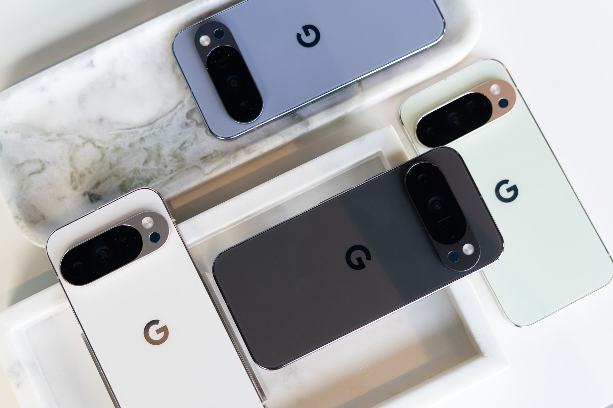 Google Embeds Generative AI Directly in Pixel 10 Camera