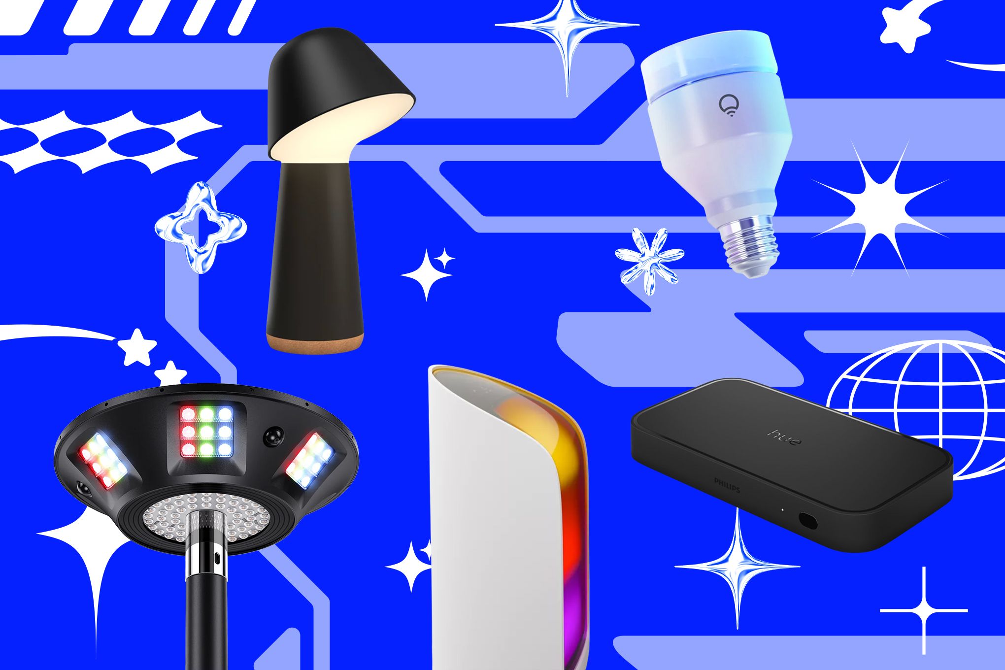 Smart Lighting Gets Smarter: Matter Makes Home Automation Easier