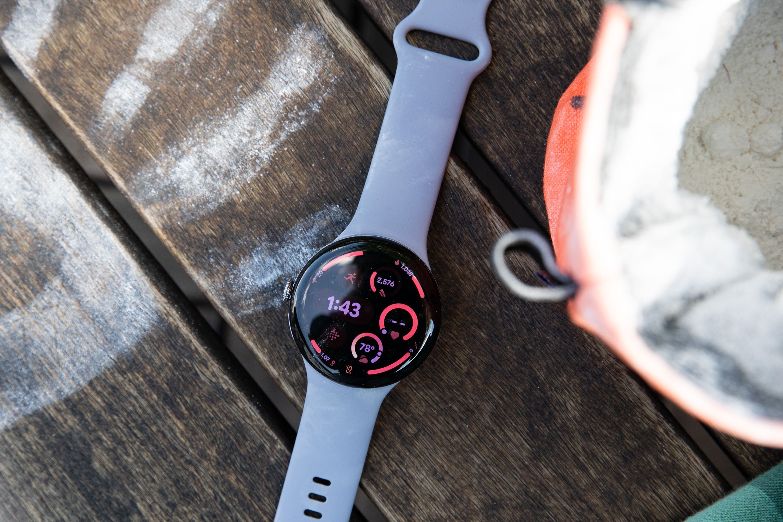 Google's Pixel Watch 4 Claims Android Smartwatch Crown