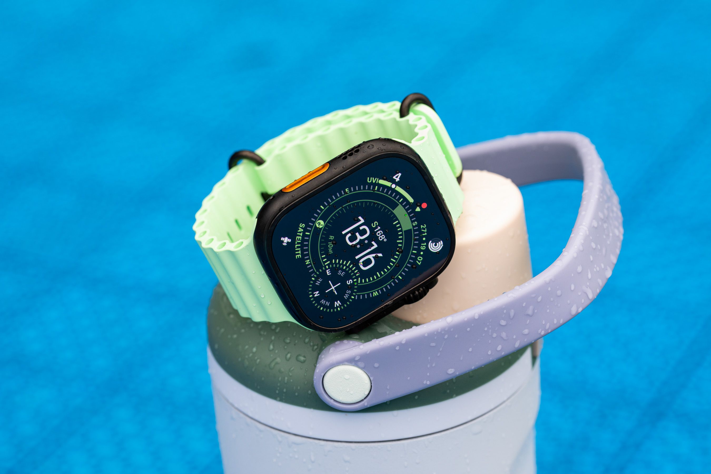 Apple Watch Ultra 3 Review: Minor Upgrades for First-Time Buyers