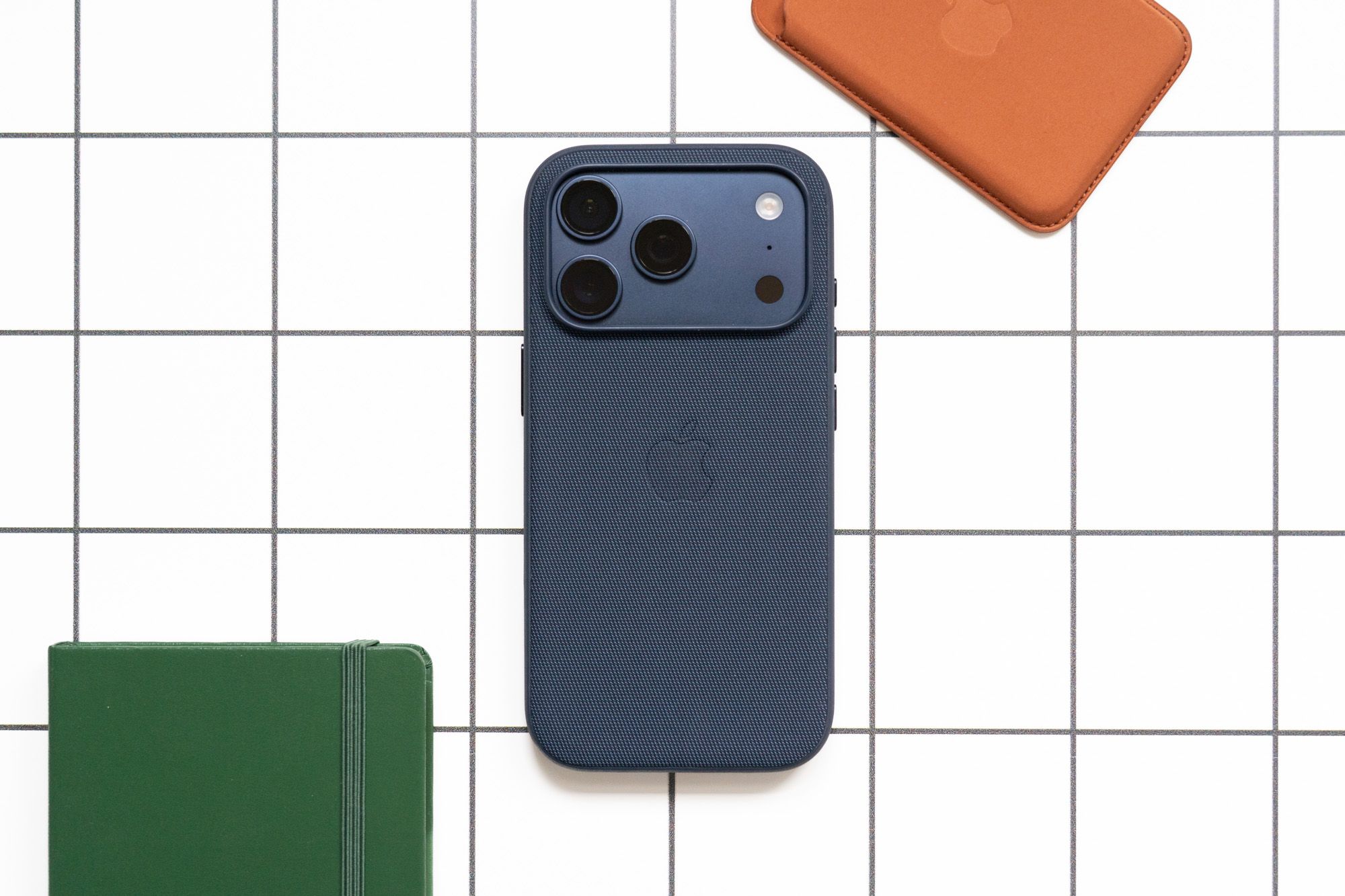 Apple's TechWoven Case Fixes FineWoven's Biggest Problems