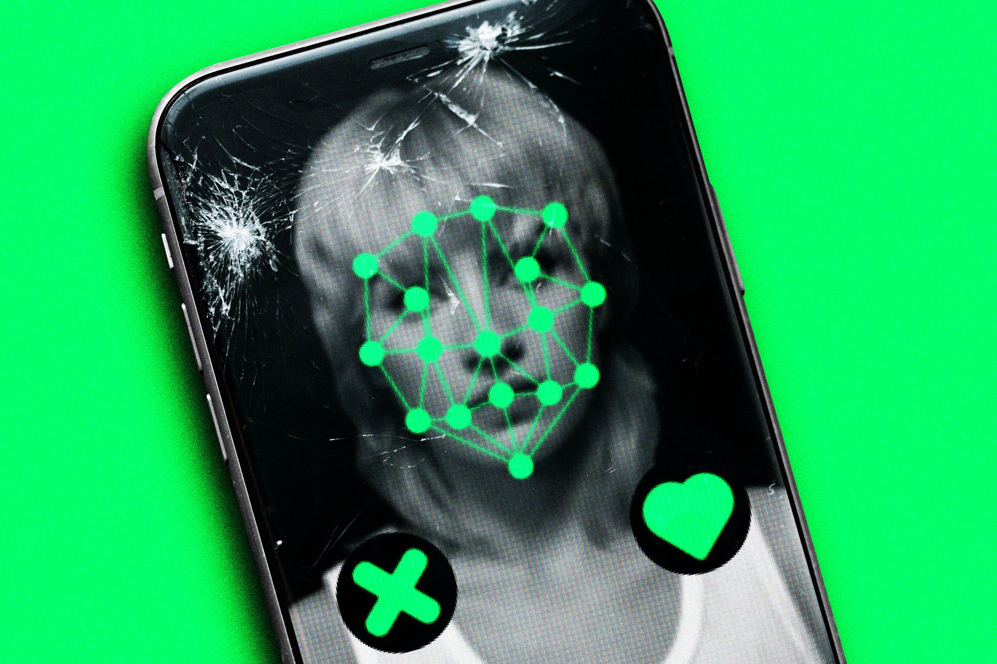 Facial Recognition Apps Hunt Dating Profiles, Privacy Experts Alarmed