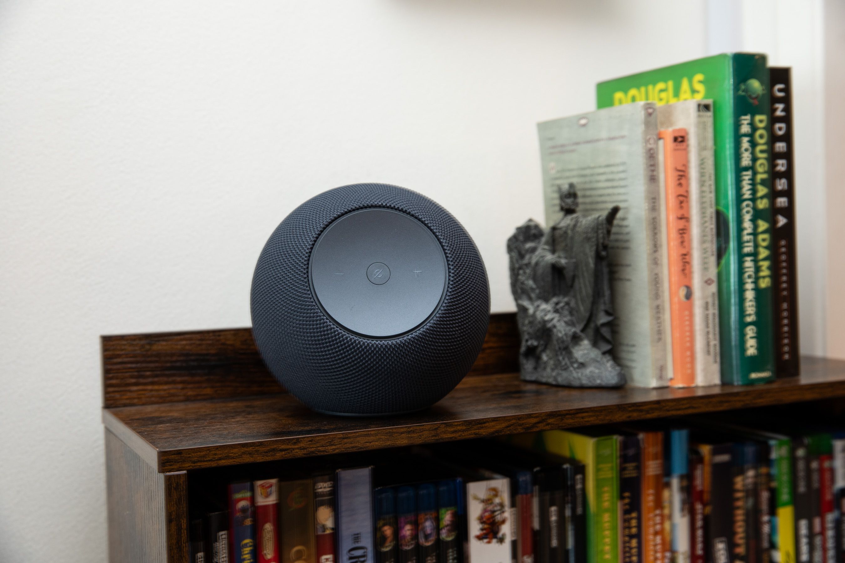 Amazon's Echo Studio Gets Death Star Redesign and Better Sound