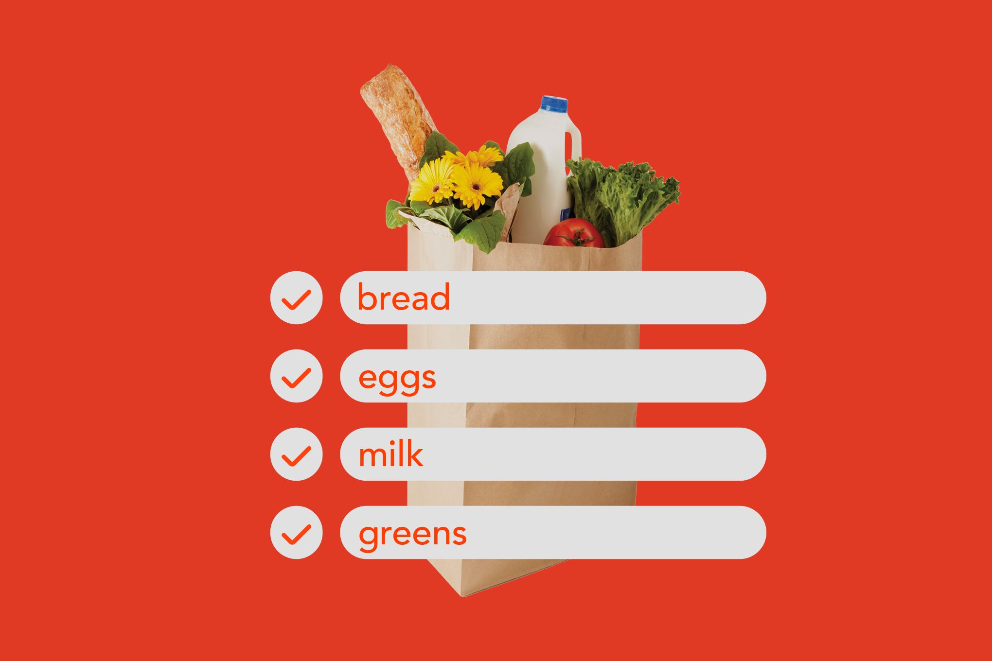 The Perfect Grocery List App Still Doesn't Exist, Study Finds