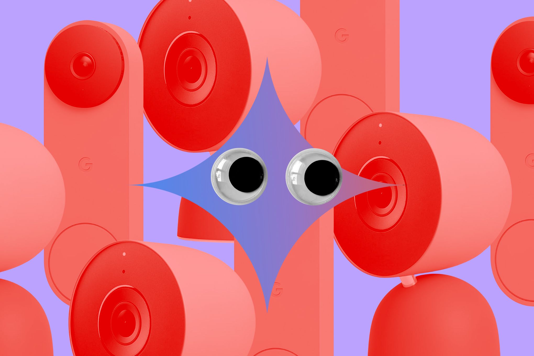 Google's Gemini Home AI gets creepy watching families