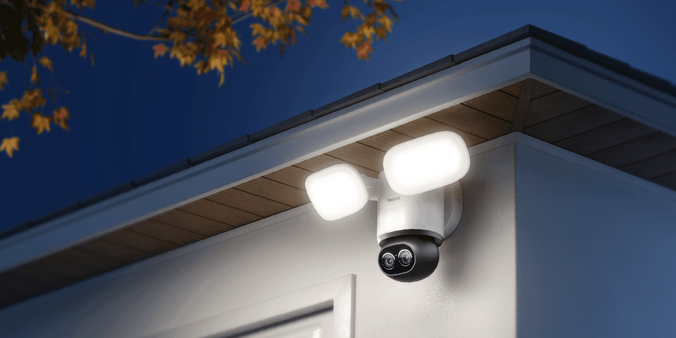 Reolink's AI Floodlight Cam Breaks Subscription Model Trend
