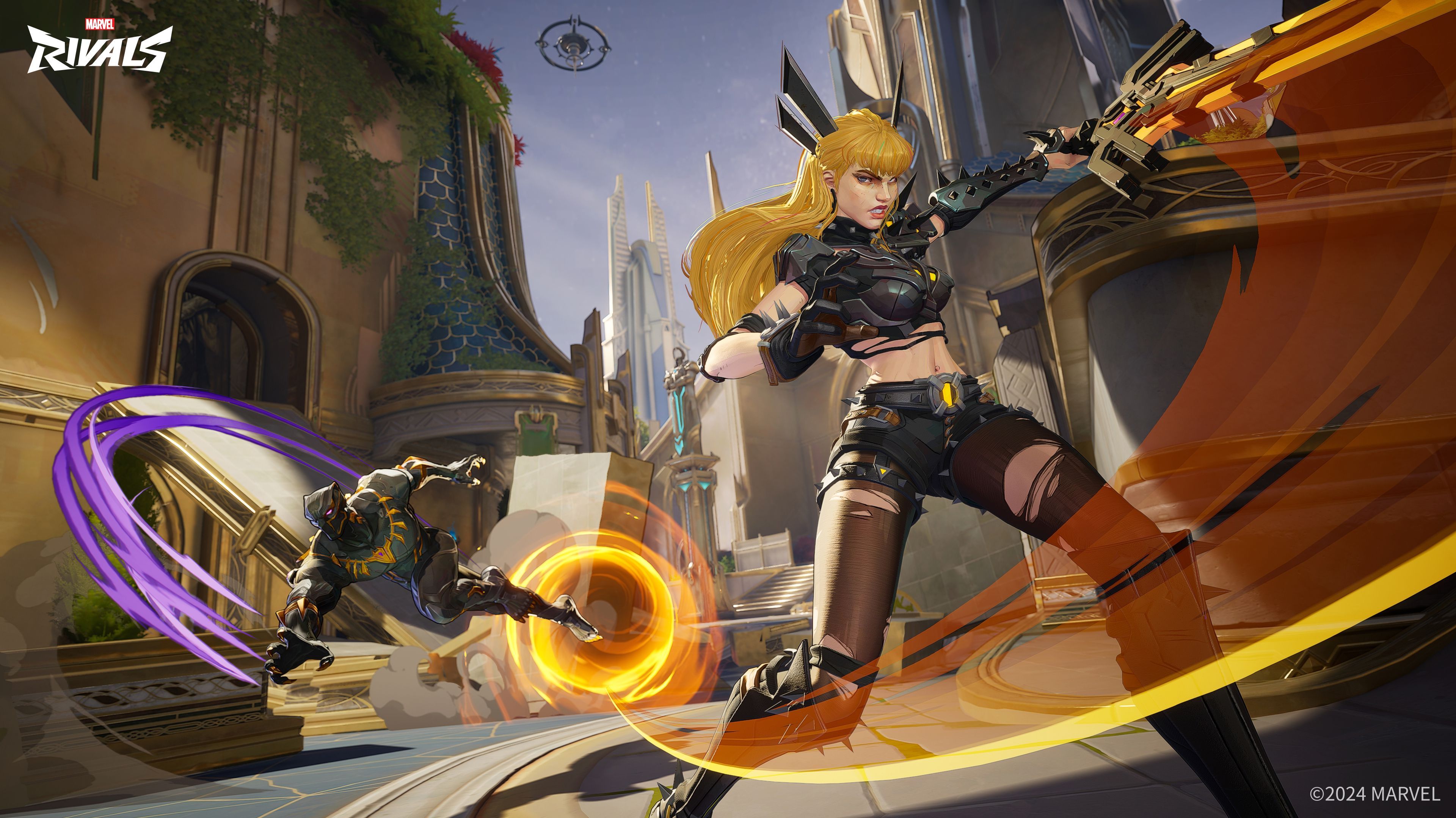 Discord Launches Gaming Store with Marvel Rivals Partnership