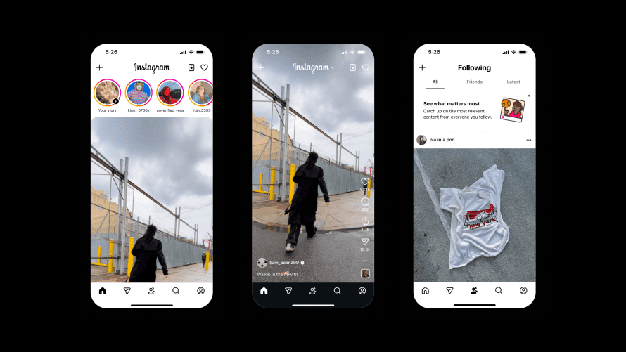 Instagram Goes Reels-First in India as Meta Hits 3 Billion Users