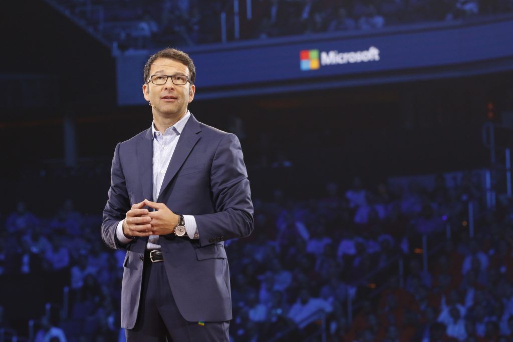 Microsoft Names Judson Althoff Commercial CEO in AI Restructure