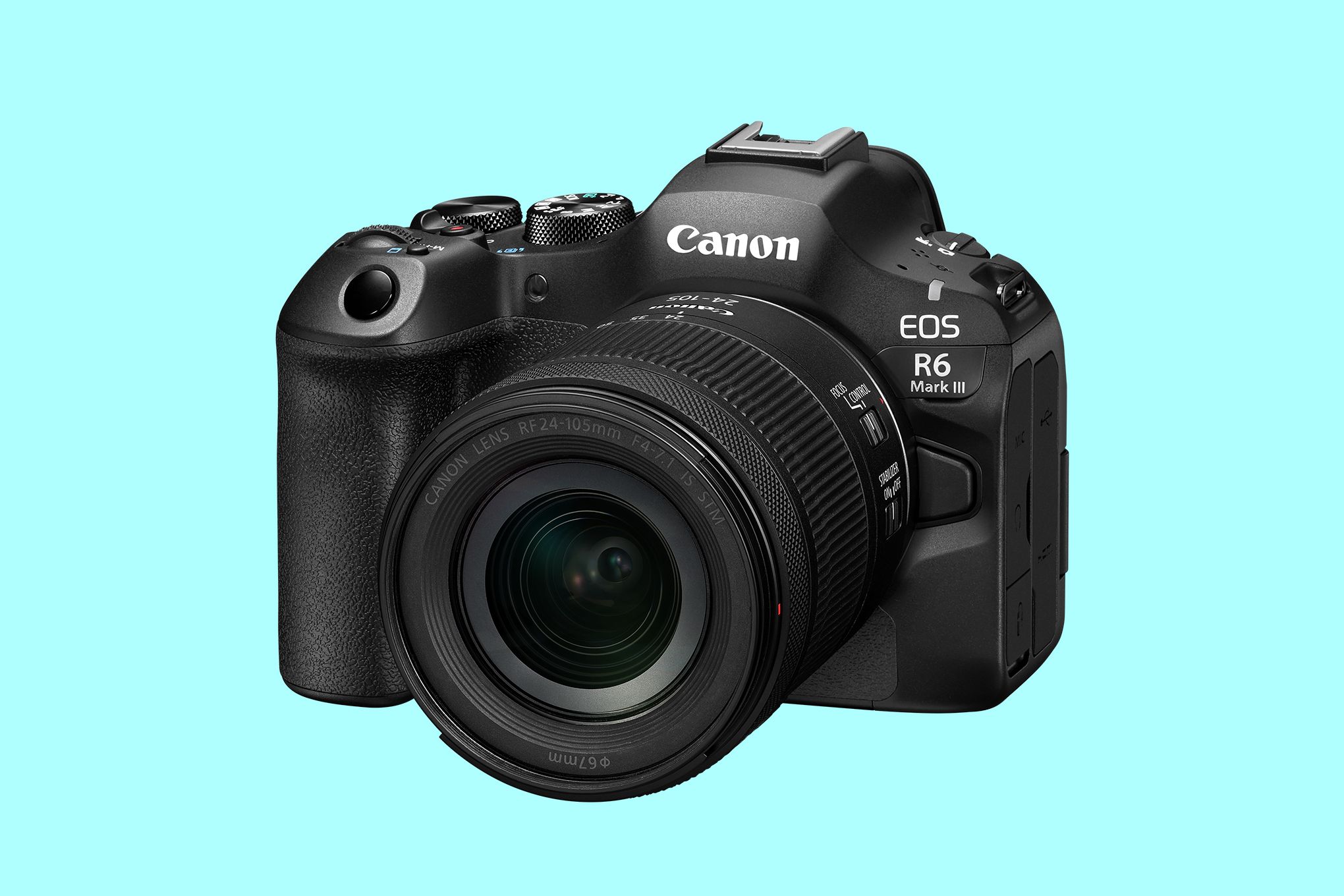 Canon EOS R6 Mark III launches with 32MP sensor and 7K video