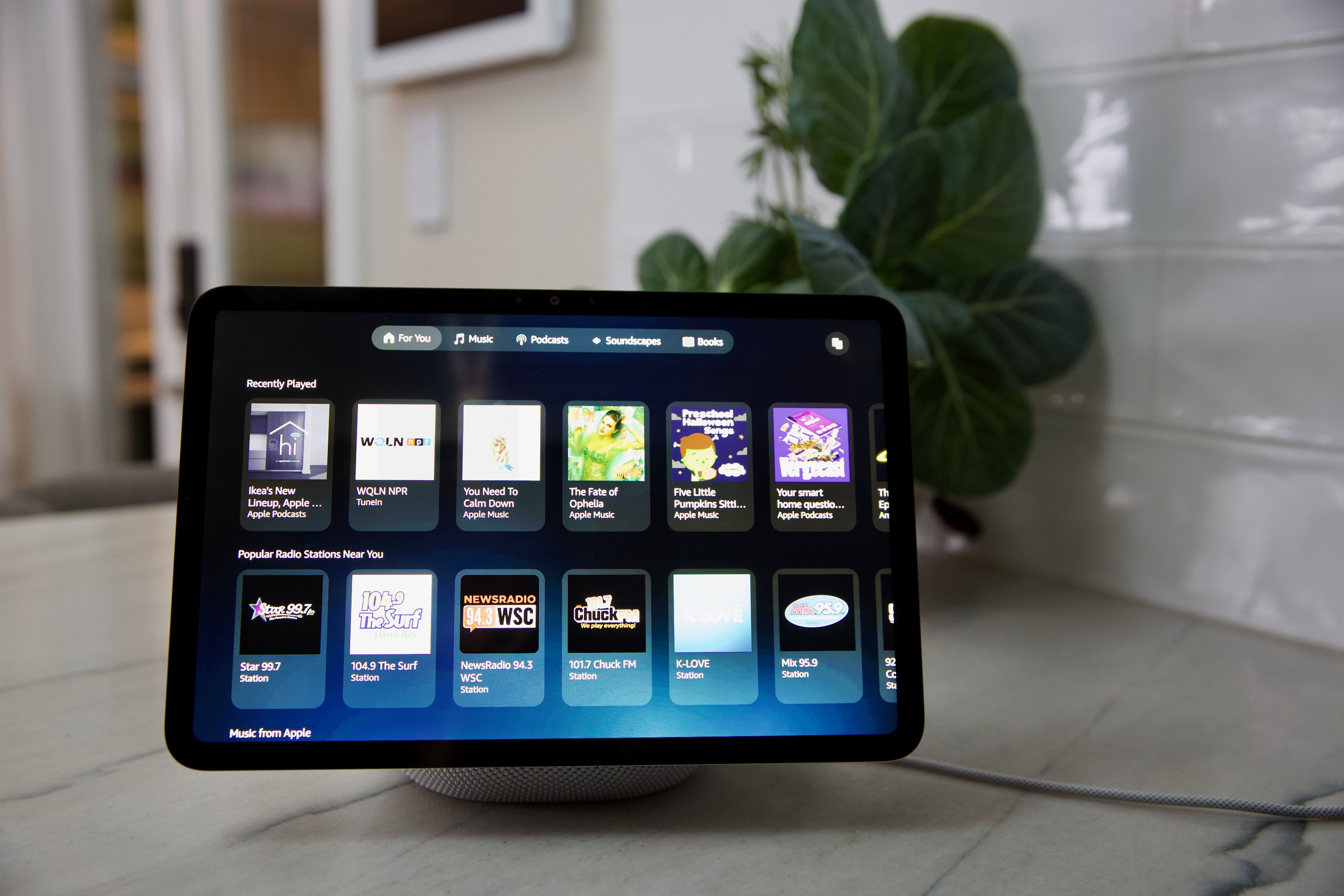 Amazon's New Echo Shows Impress with AI-Powered Alexa Plus