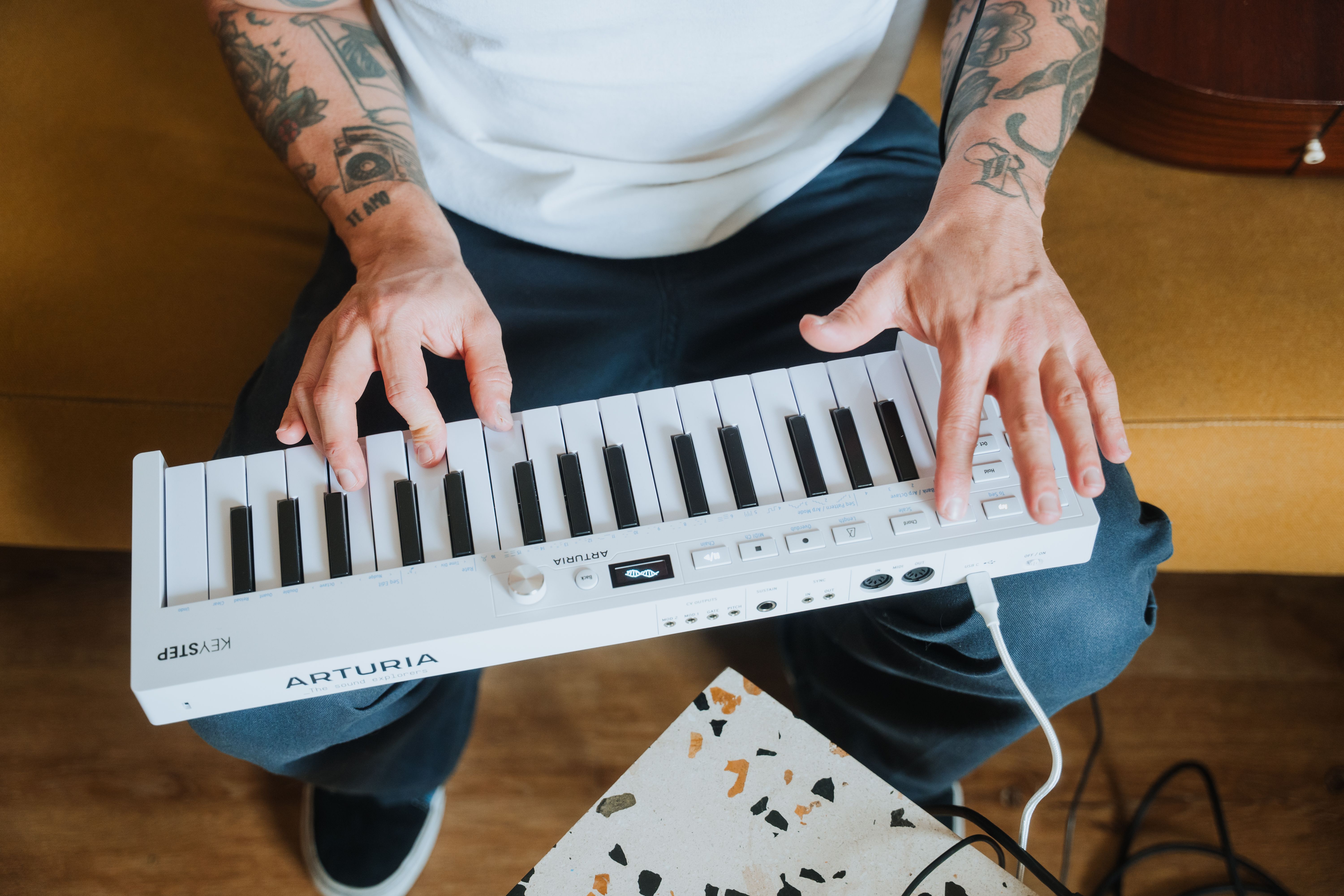 Arturia KeyStep mk2 Launches With AI-Powered Music Generation