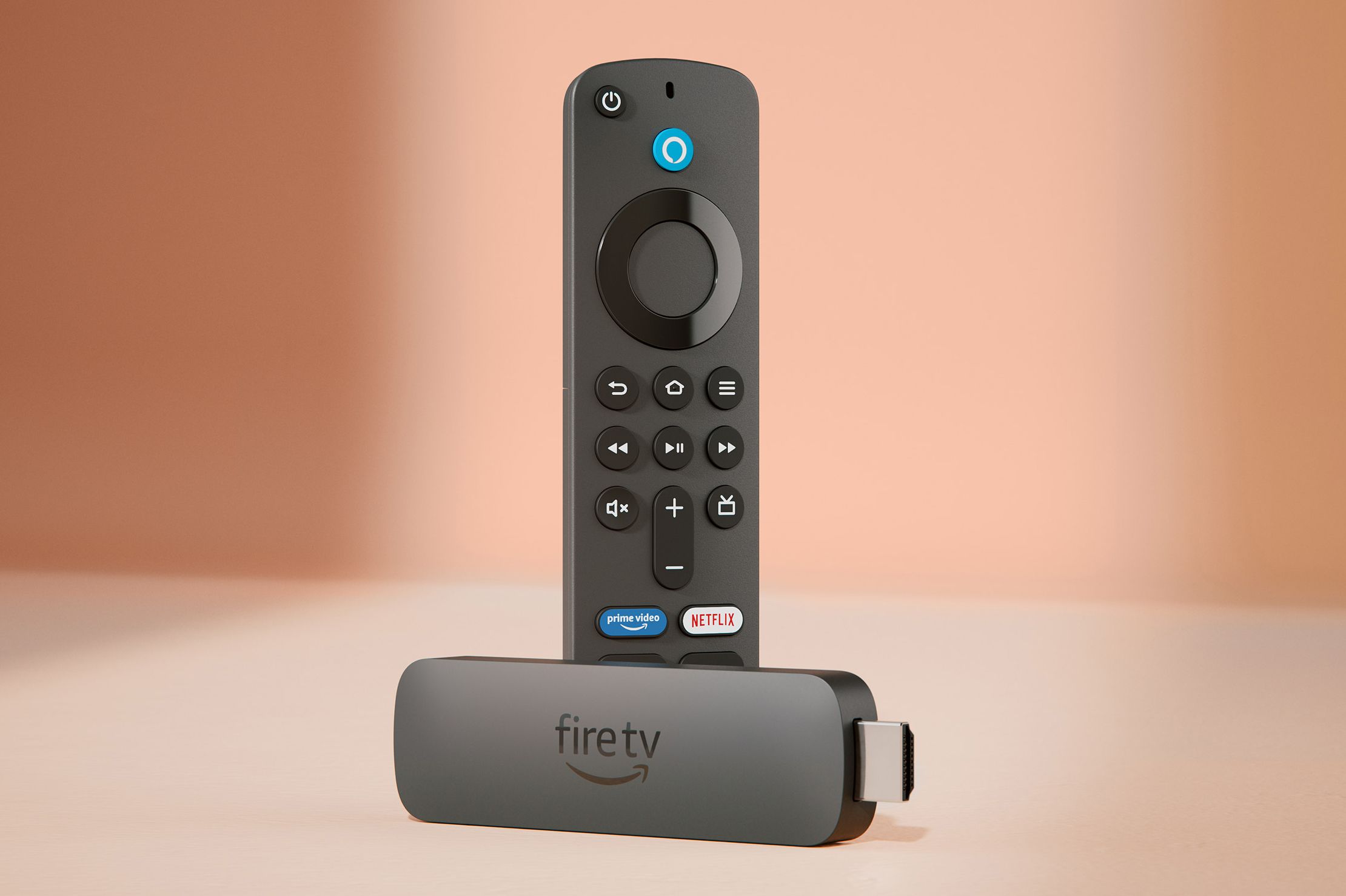 Amazon Renames Fire TV Stick 4K to Clear Product Confusion