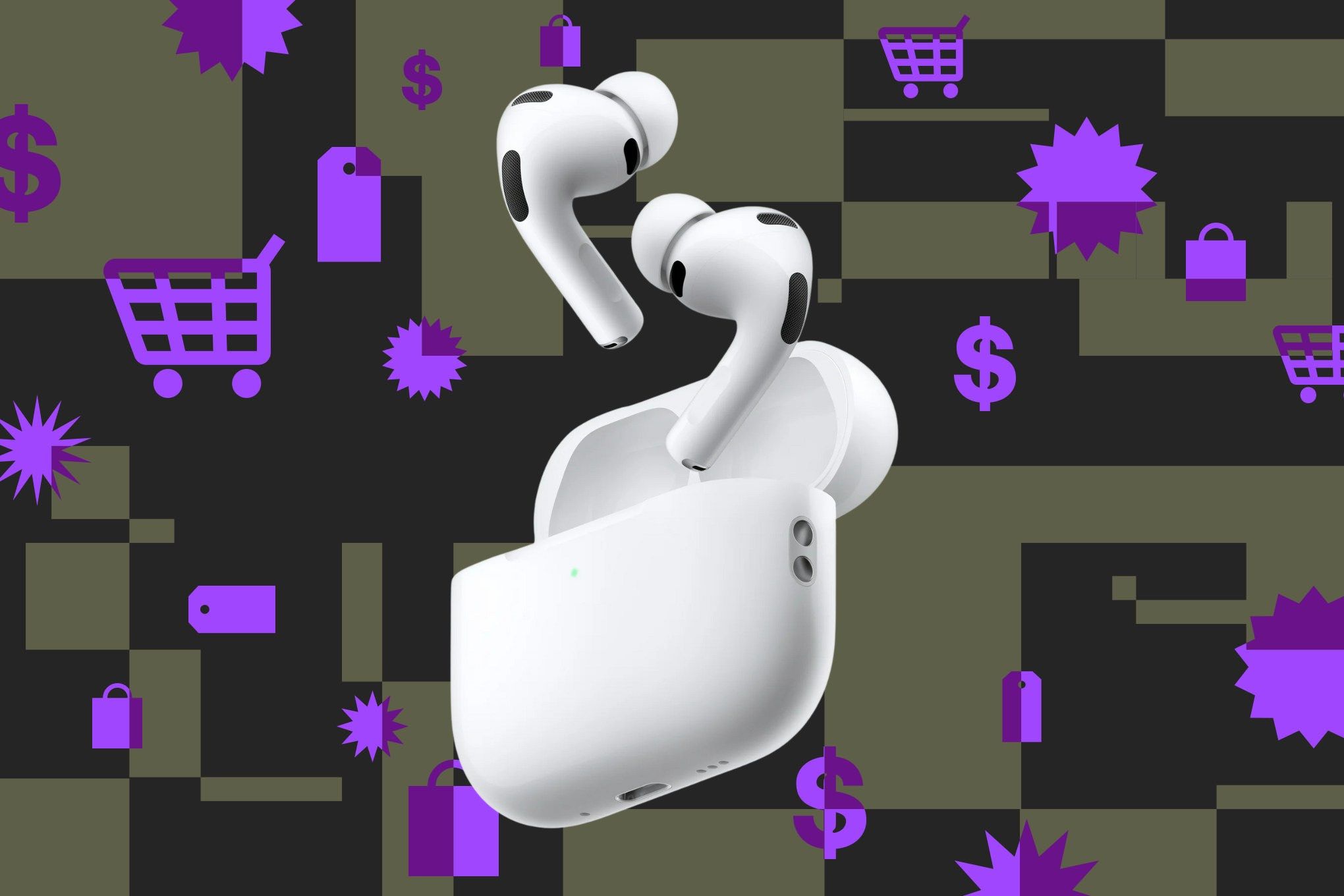 AirPods Pro 3 Hit Record Low $220 in Pre-Black Friday Deal Blitz