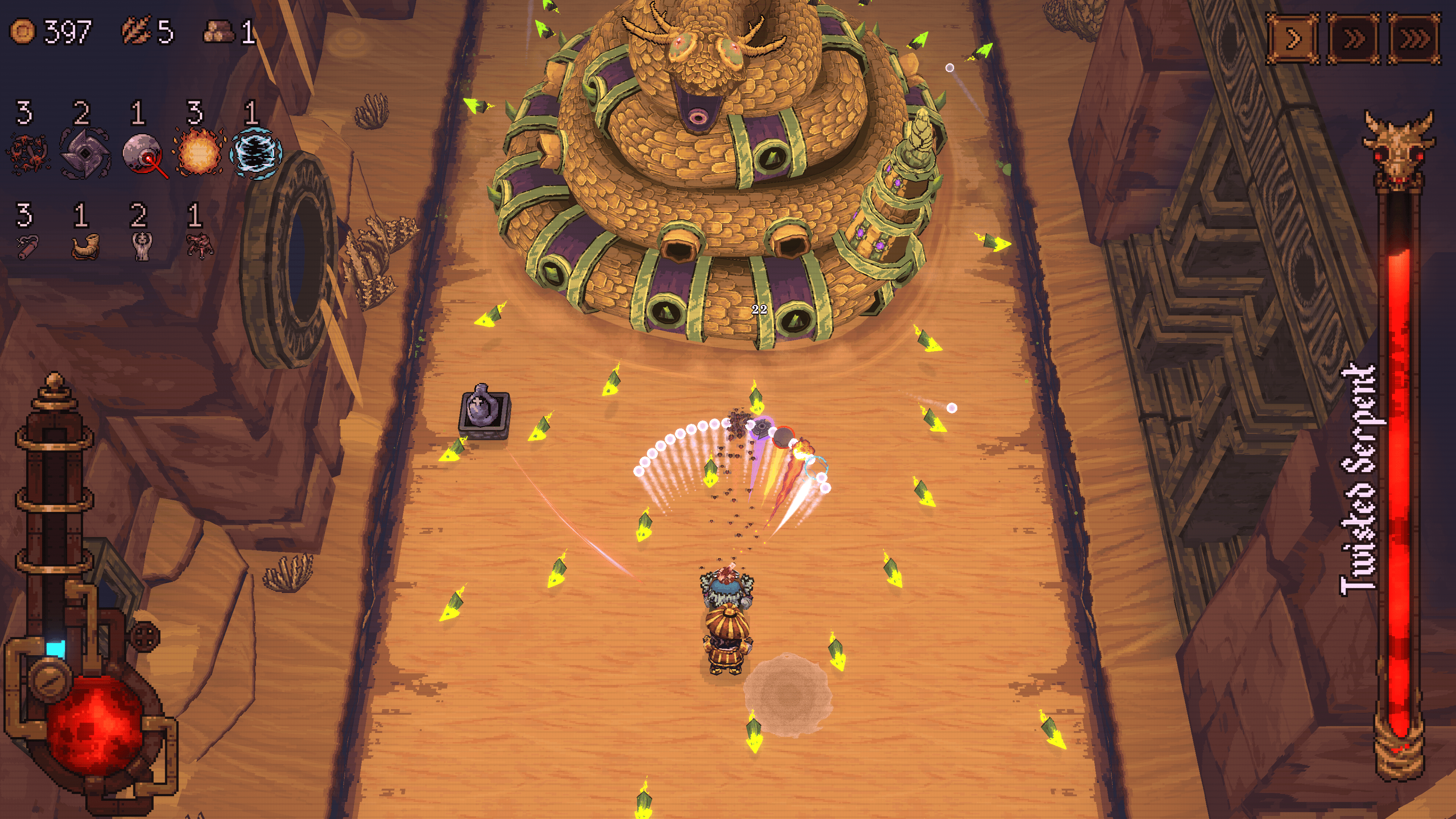 Ball x Pit Blends Breakout and City Building in Genre-Bending Hit