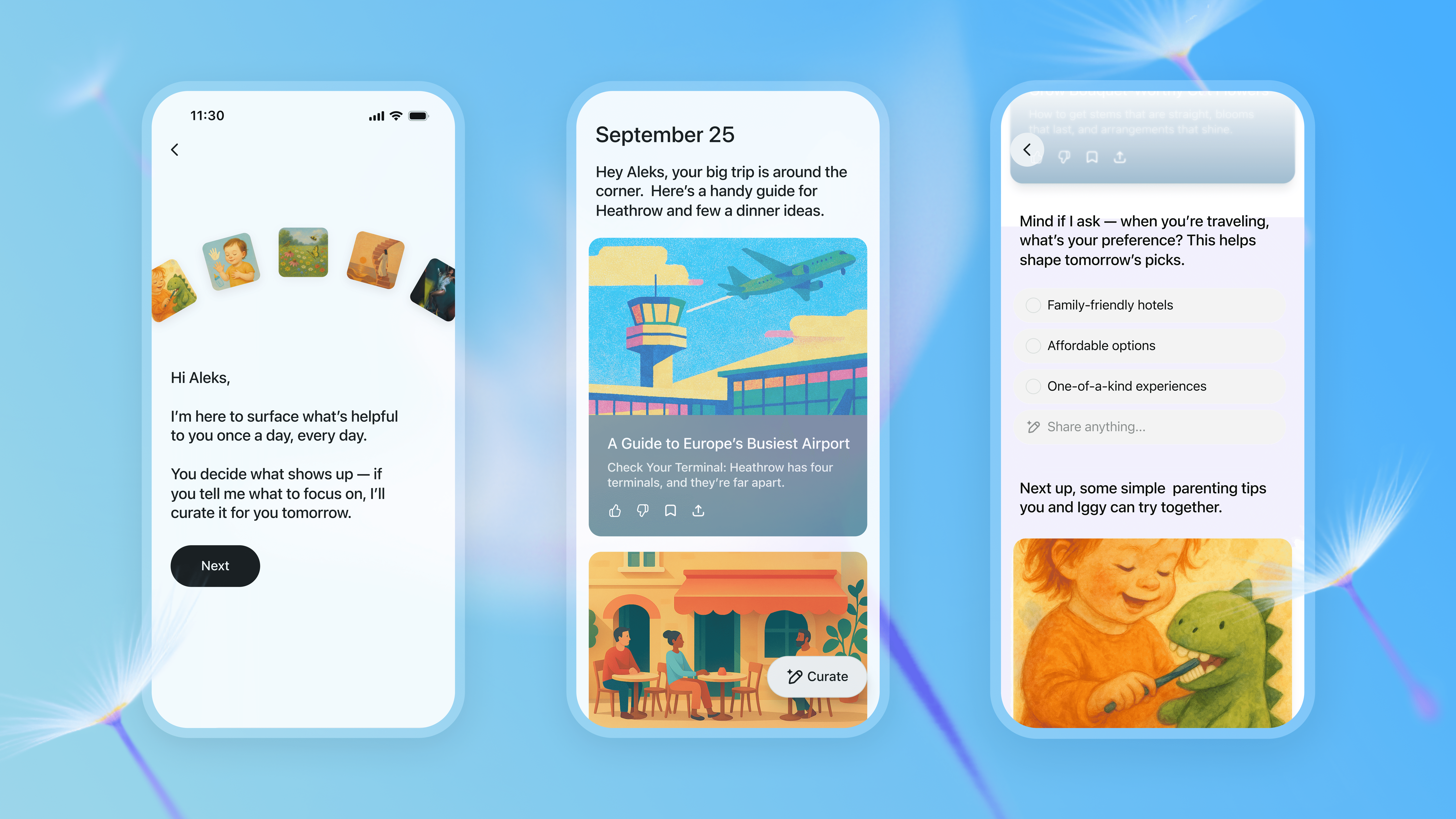 OpenAI launches ChatGPT Pulse for personalized daily briefings