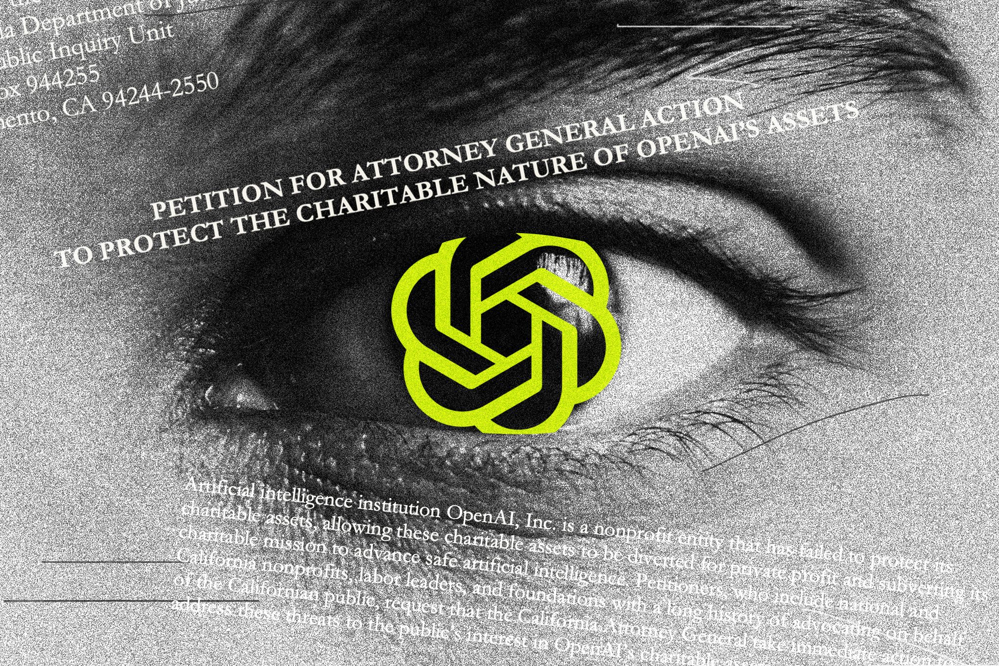 OpenAI Faces Coalition Challenge Over Nonprofit Exit