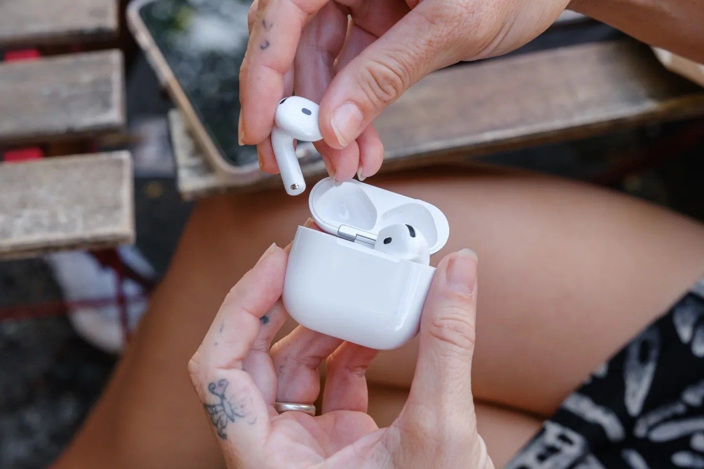 Apple's AirPods Strategy Drives Consumer Audio Price Wars