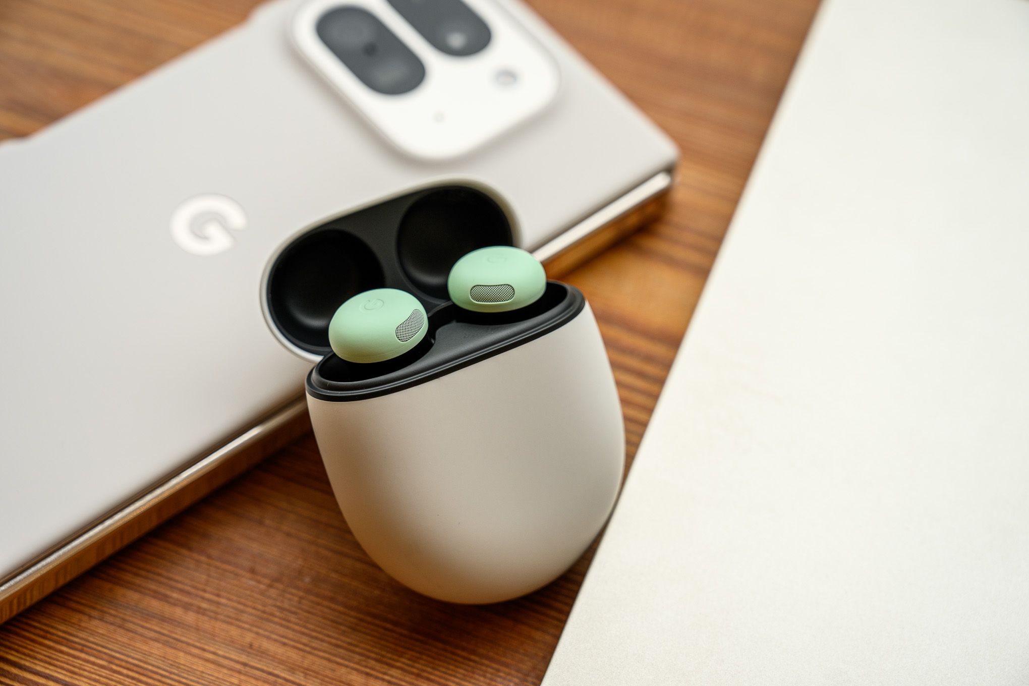 Google Pixel Buds Pro 2 Drop to Record Low $170 Price | The Tech Buzz