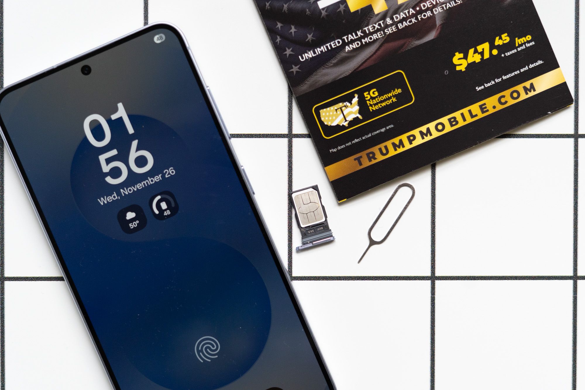 Trump Mobile Review: The Wireless Service That Works Fine