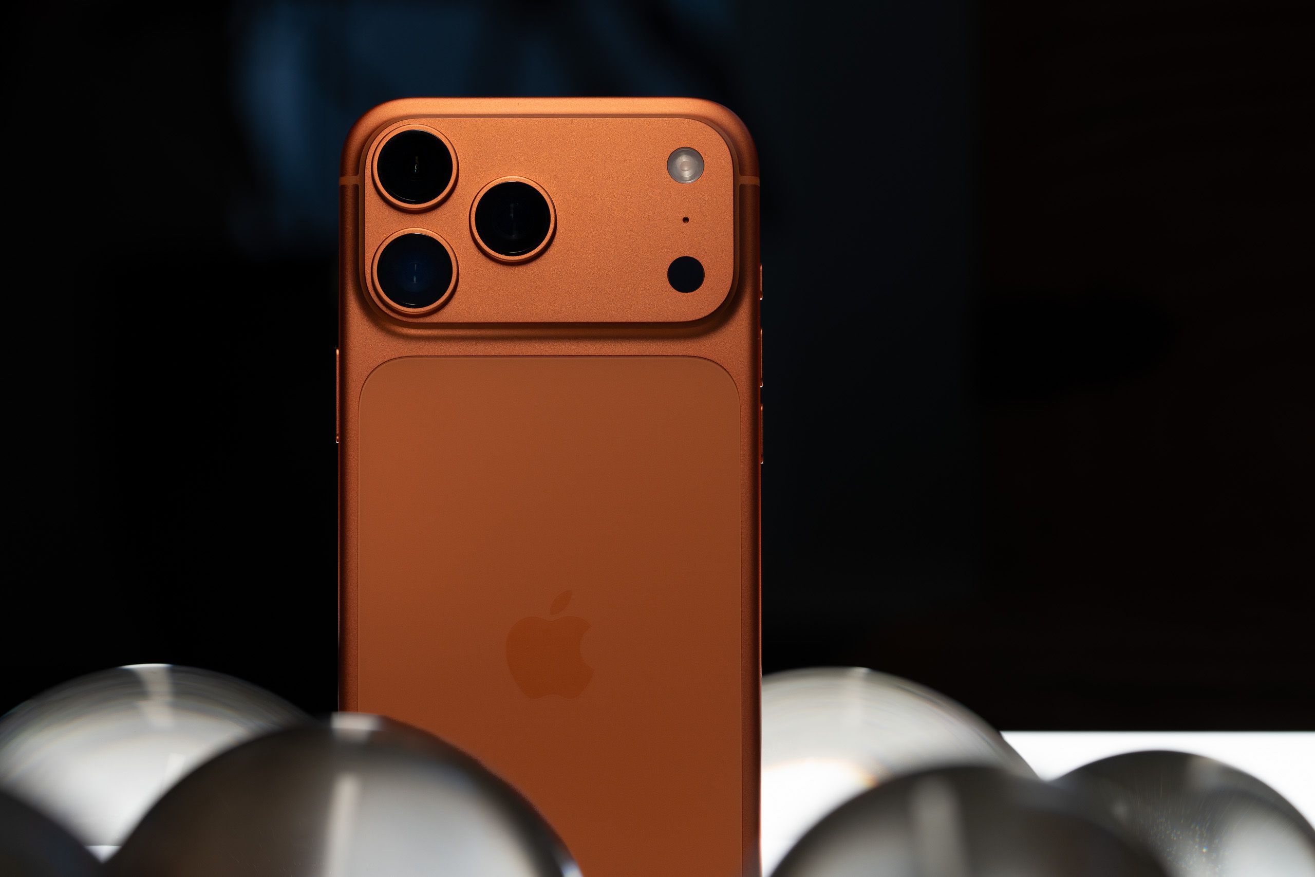Apple quietly removes Night Portrait mode from iPhone 17 Pro