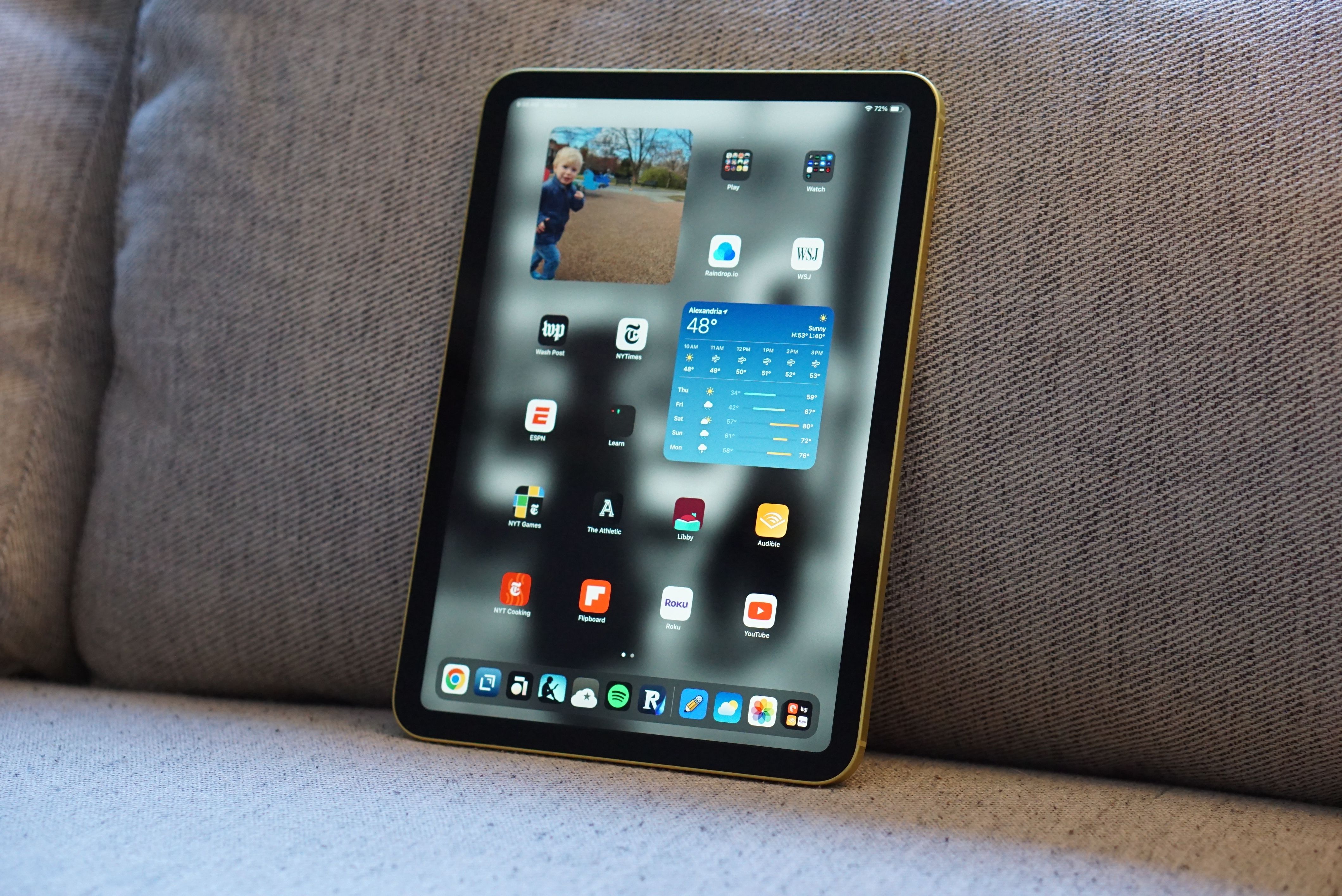 Apple iPad lineup hits Black Friday lows: entry iPad $279