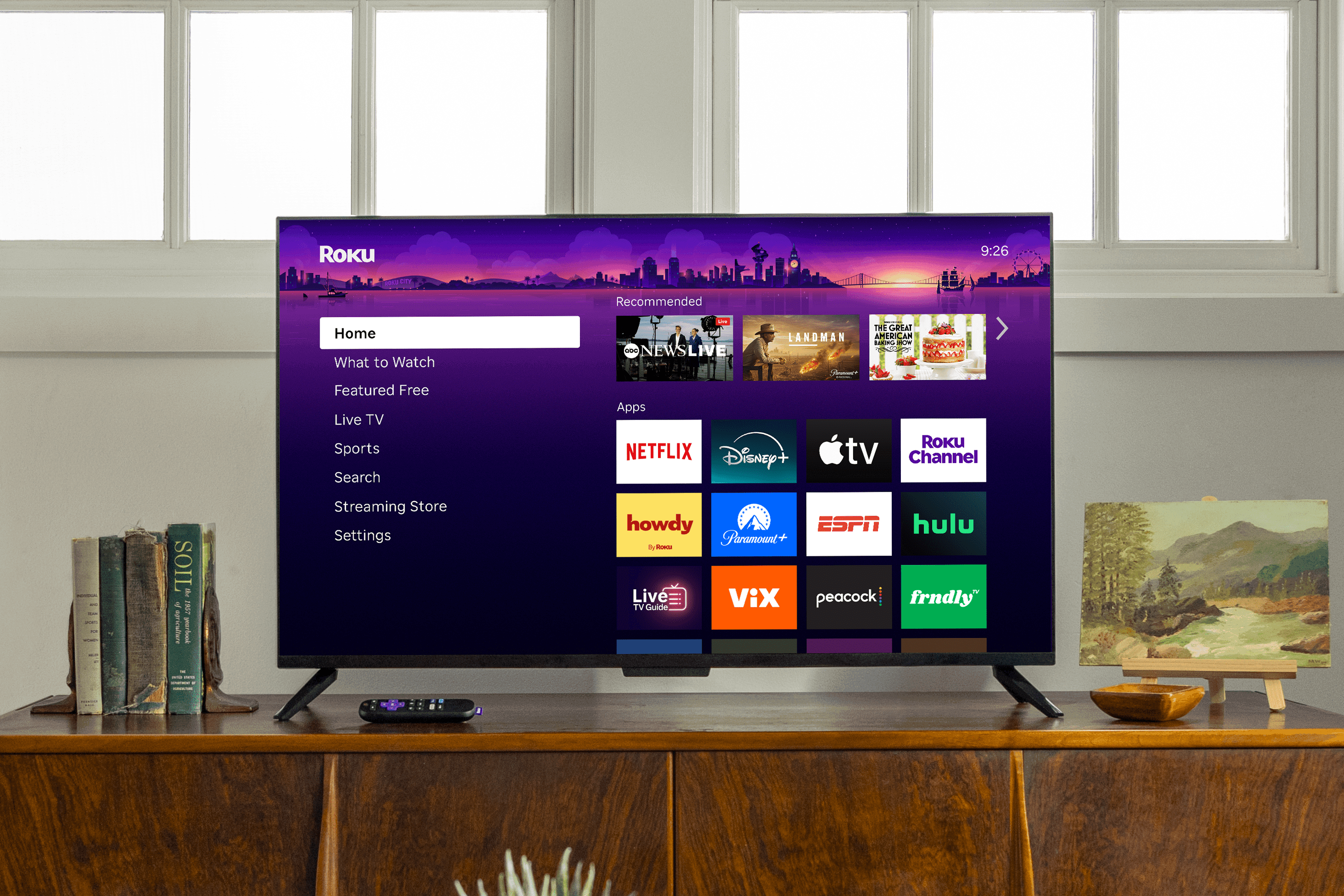 Roku Launches AI Voice Assistant to Challenge Amazon's Fire TV
