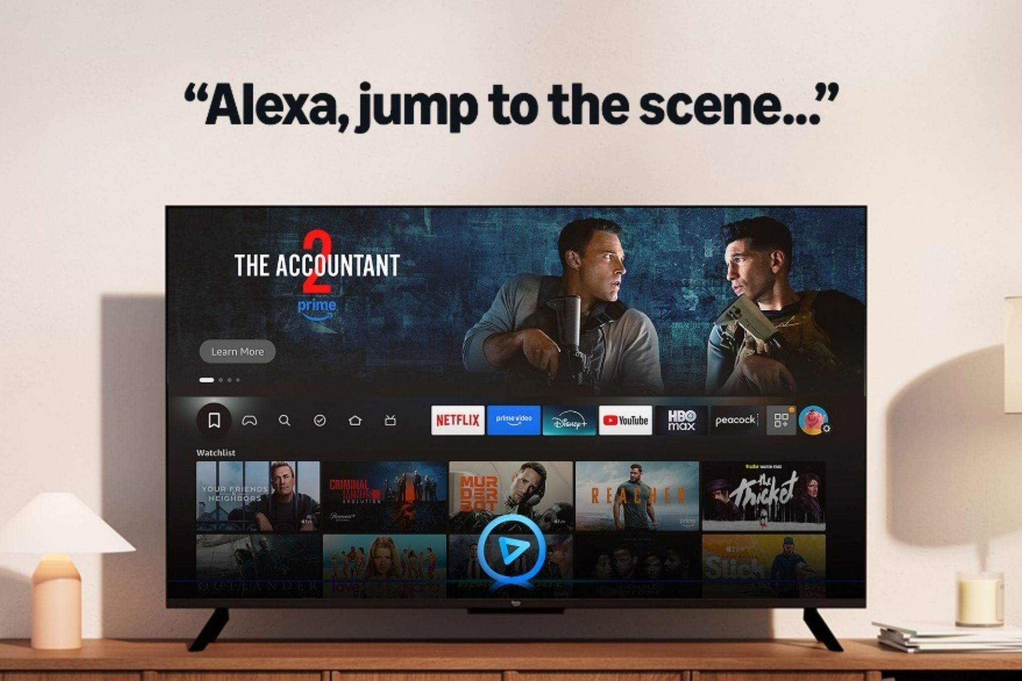 Amazon's Alexa Plus Now Finds Movie Scenes From Your Description