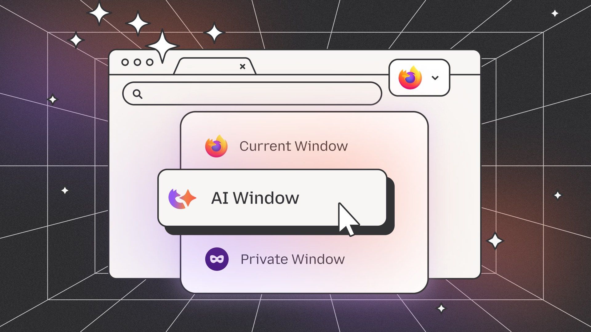 Mozilla Launches Firefox AI Window with Model Choice