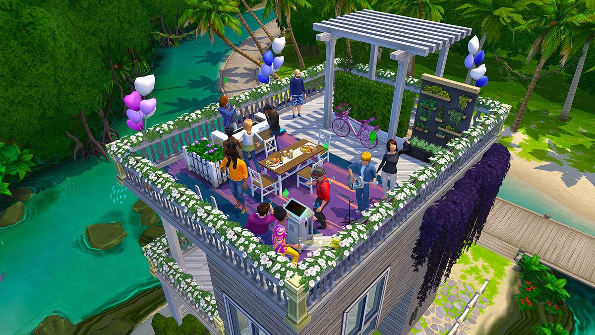 EA Pulls Plug on The Sims Mobile as Project Rene Looms
