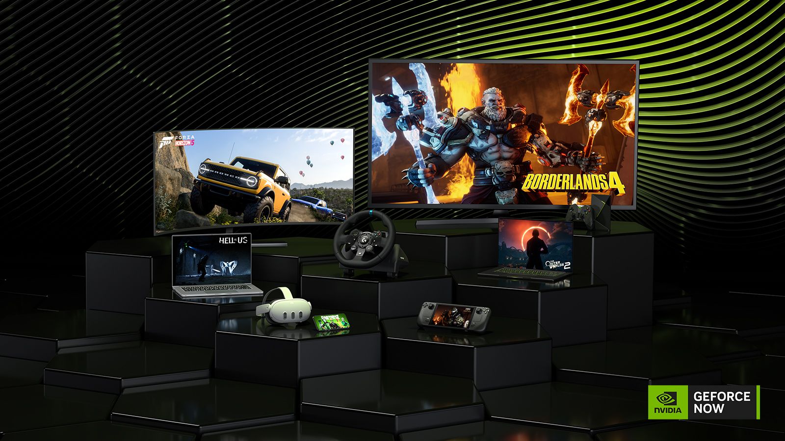Nvidia Brings Instant Fortnite Demos to Discord via GeForce Now