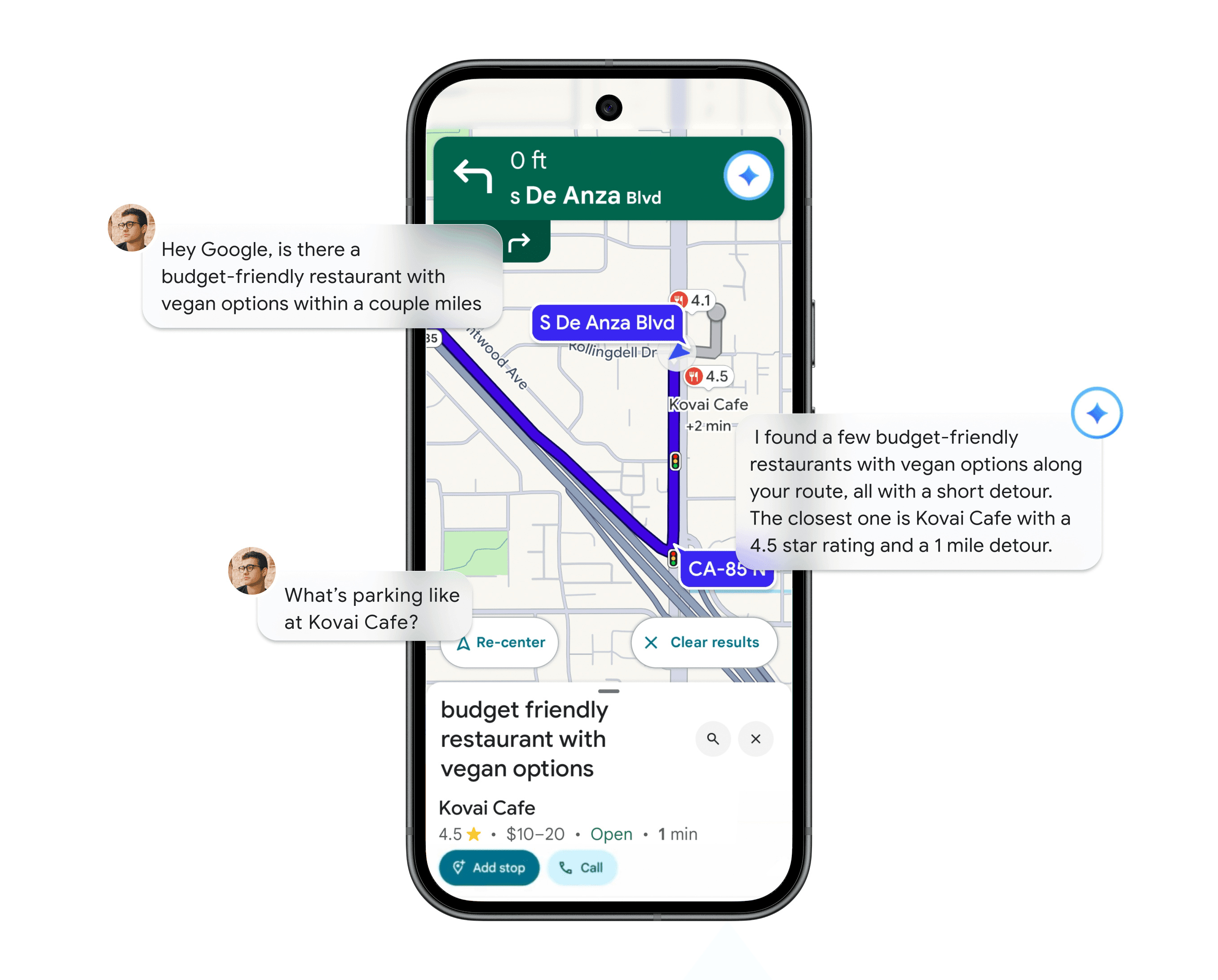 Google Maps Transforms into AI Copilot with Gemini Integration