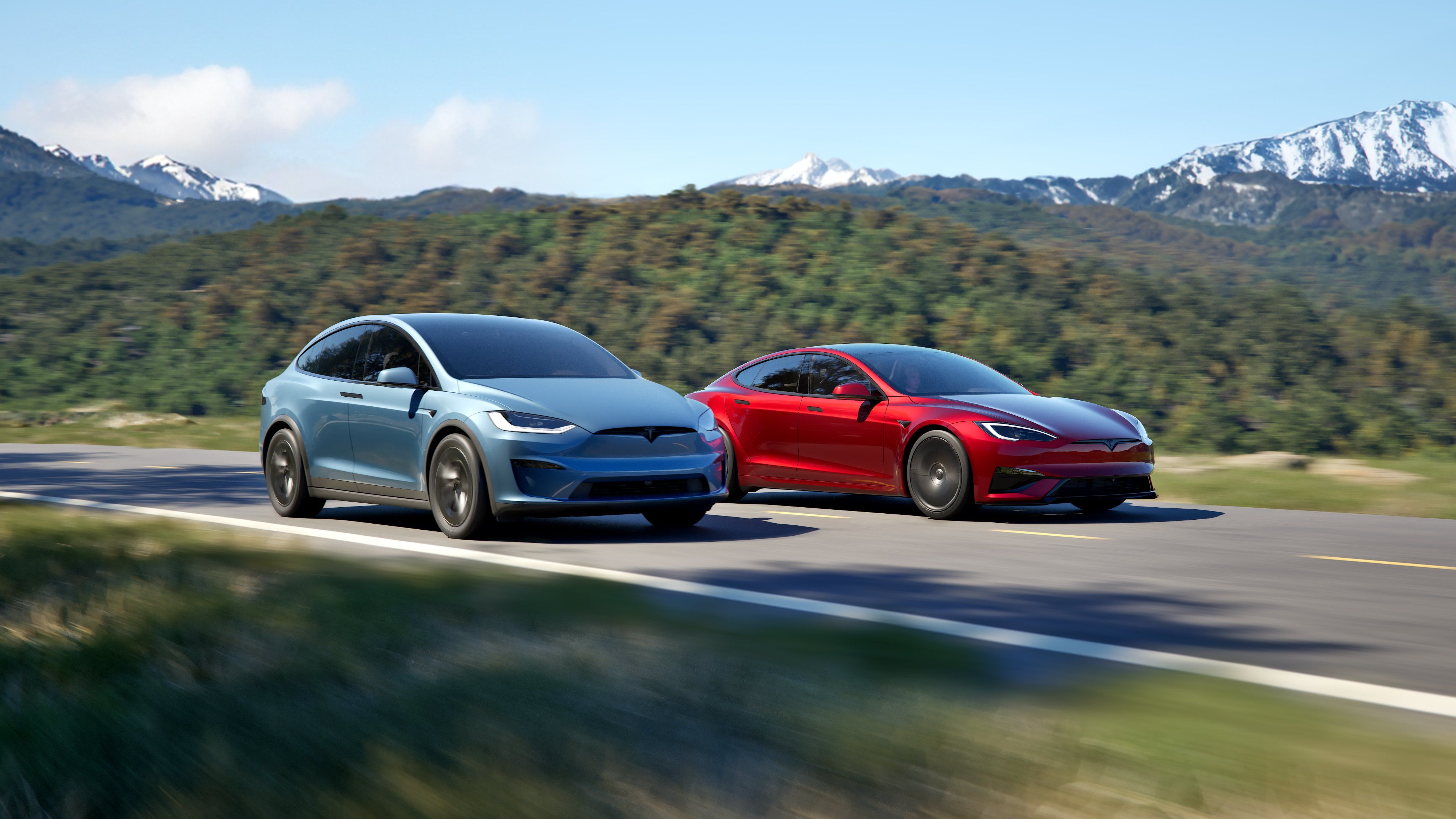 Tesla Ditches Godot for Unreal Engine in Graphics Overhaul