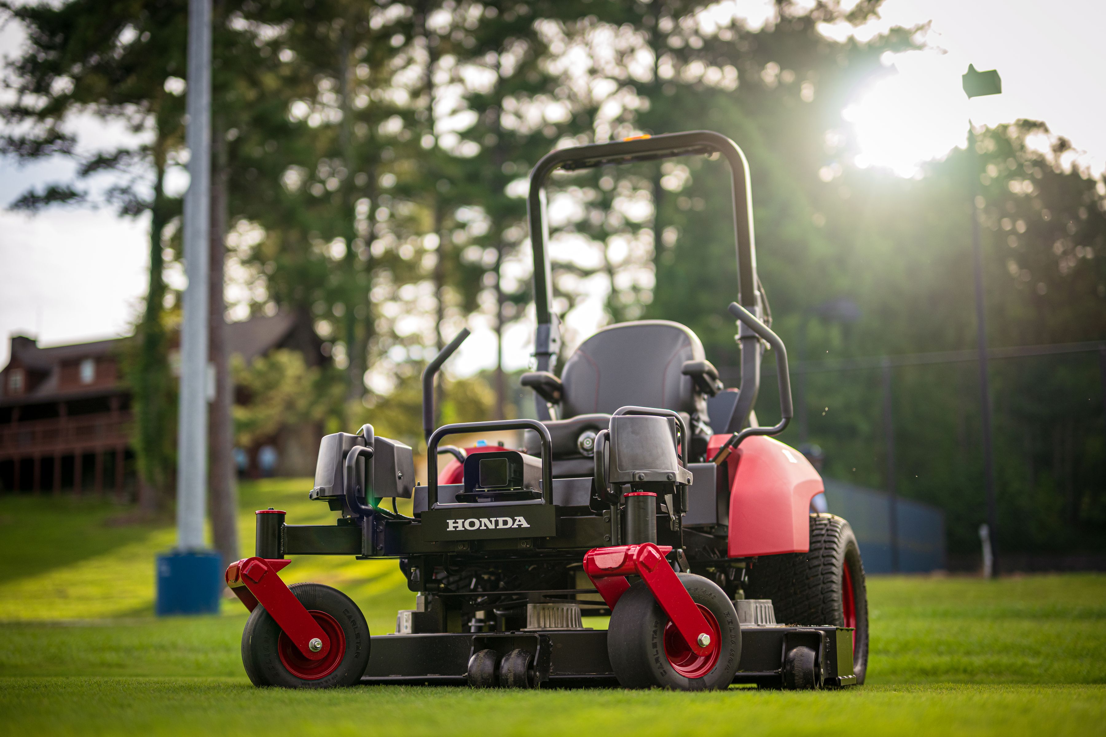 Honda's $33K Robot Mower Needs Human Teachers First