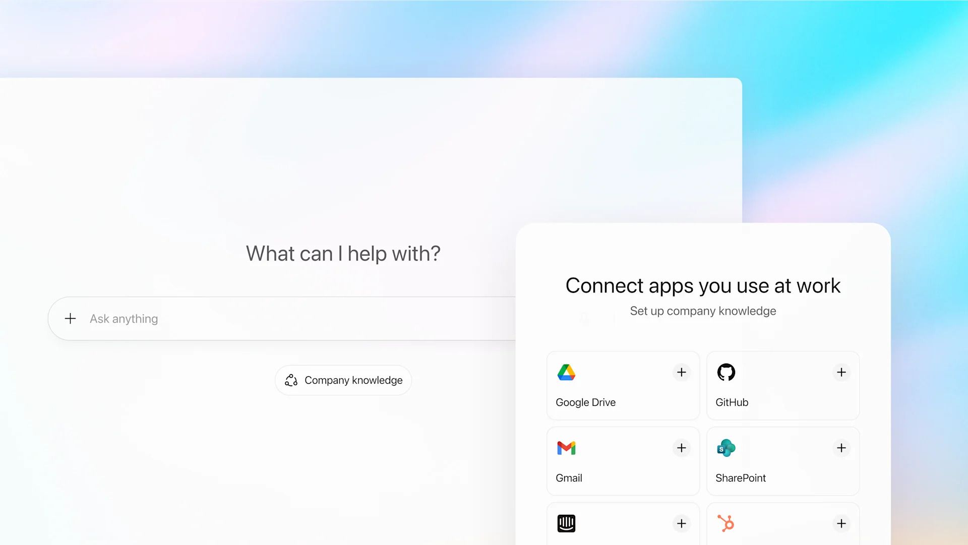 OpenAI launches GPT-5 powered workplace search for ChatGPT