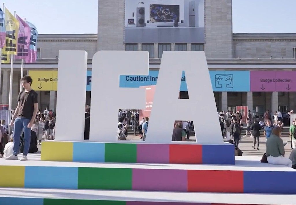 IFA 2025 Tech Roundup: AI Takes Center Stage in Berlin