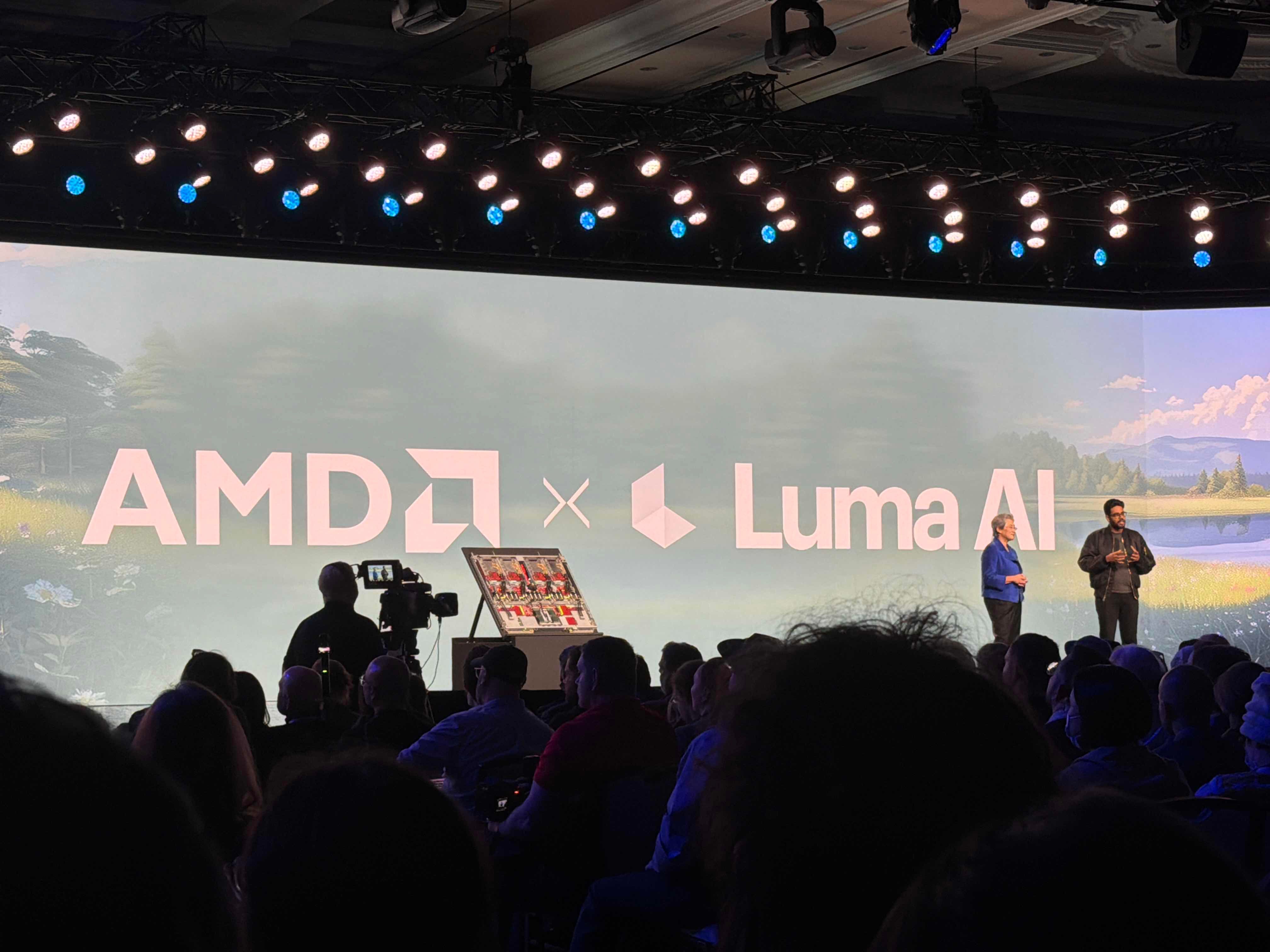 AMD at CES 2026: Helios Signals a Full-Stack AI Push | The Tech Buzz